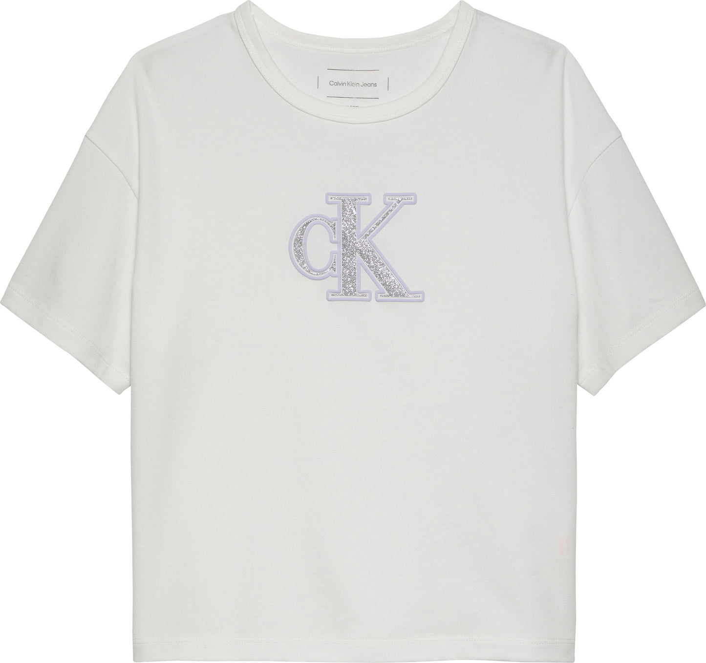CALVIN KLEIN - Tshirt Ragazza