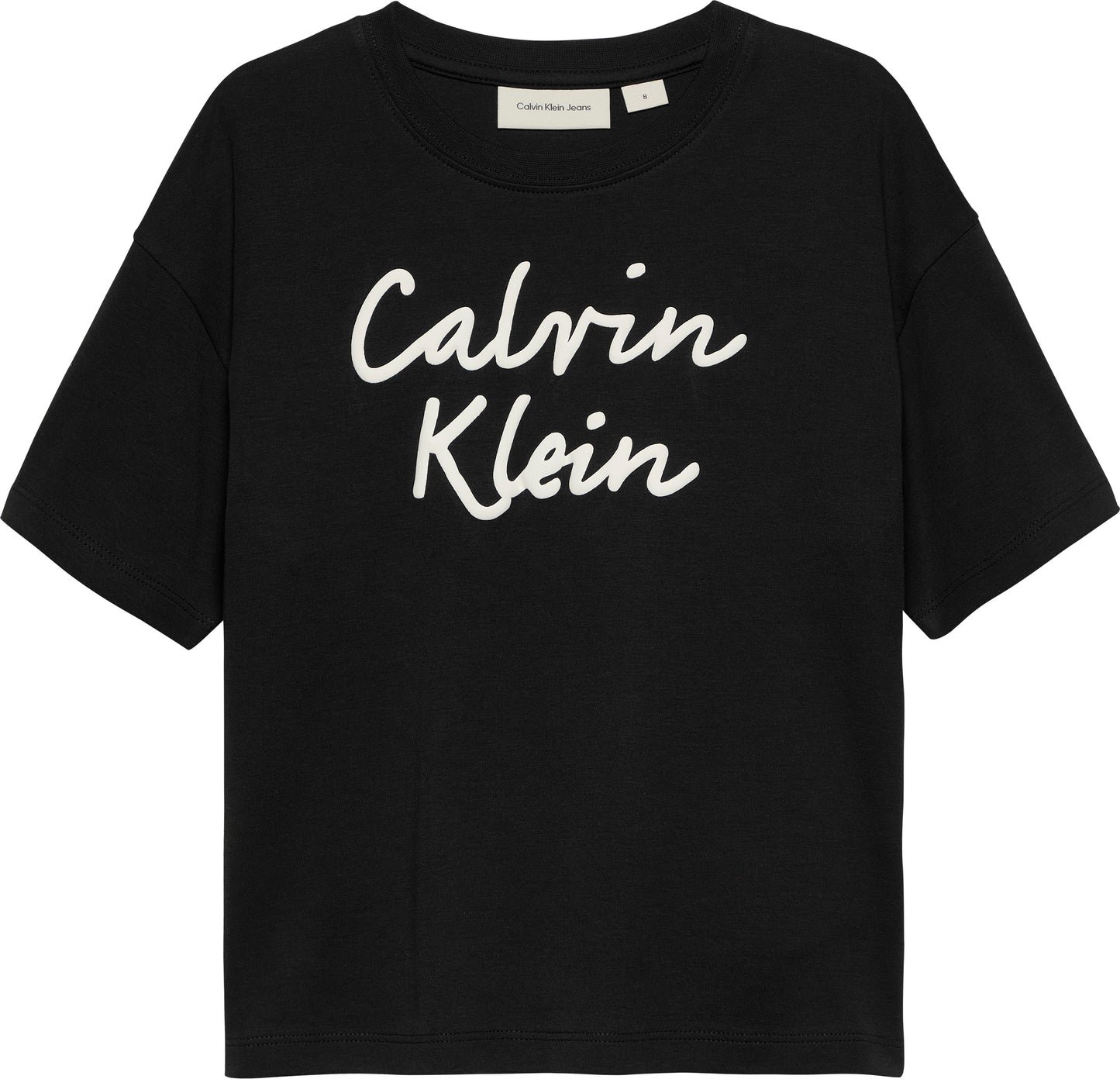 CALVIN KLEIN - Tshirt Ragazza
