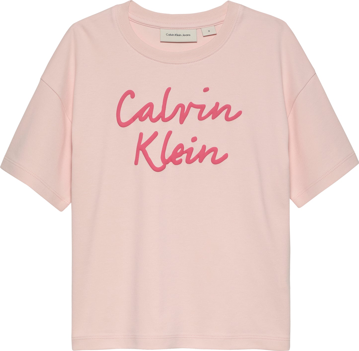 CALVIN KLEIN - Tshirt Ragazza