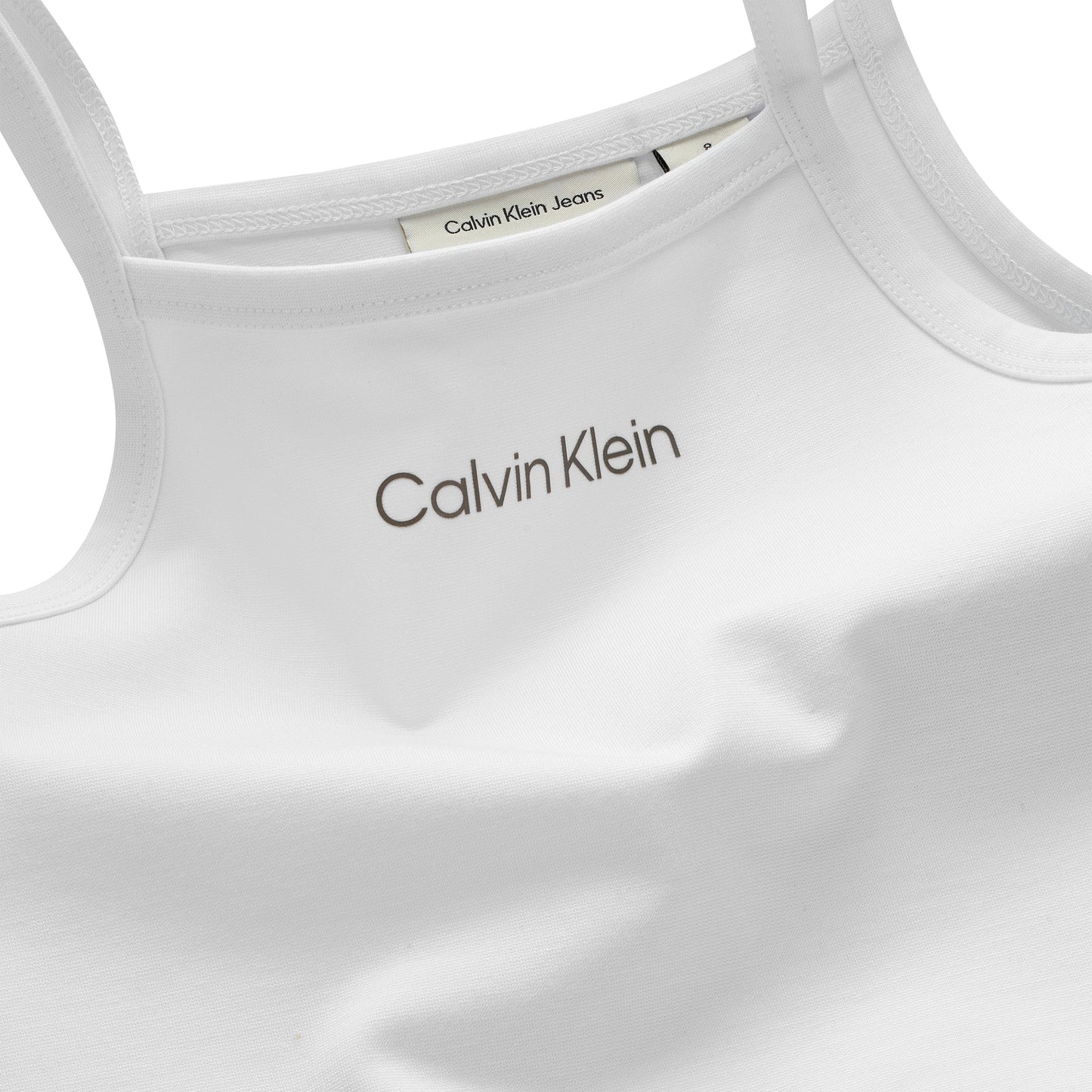 calvin klein - top ragazza