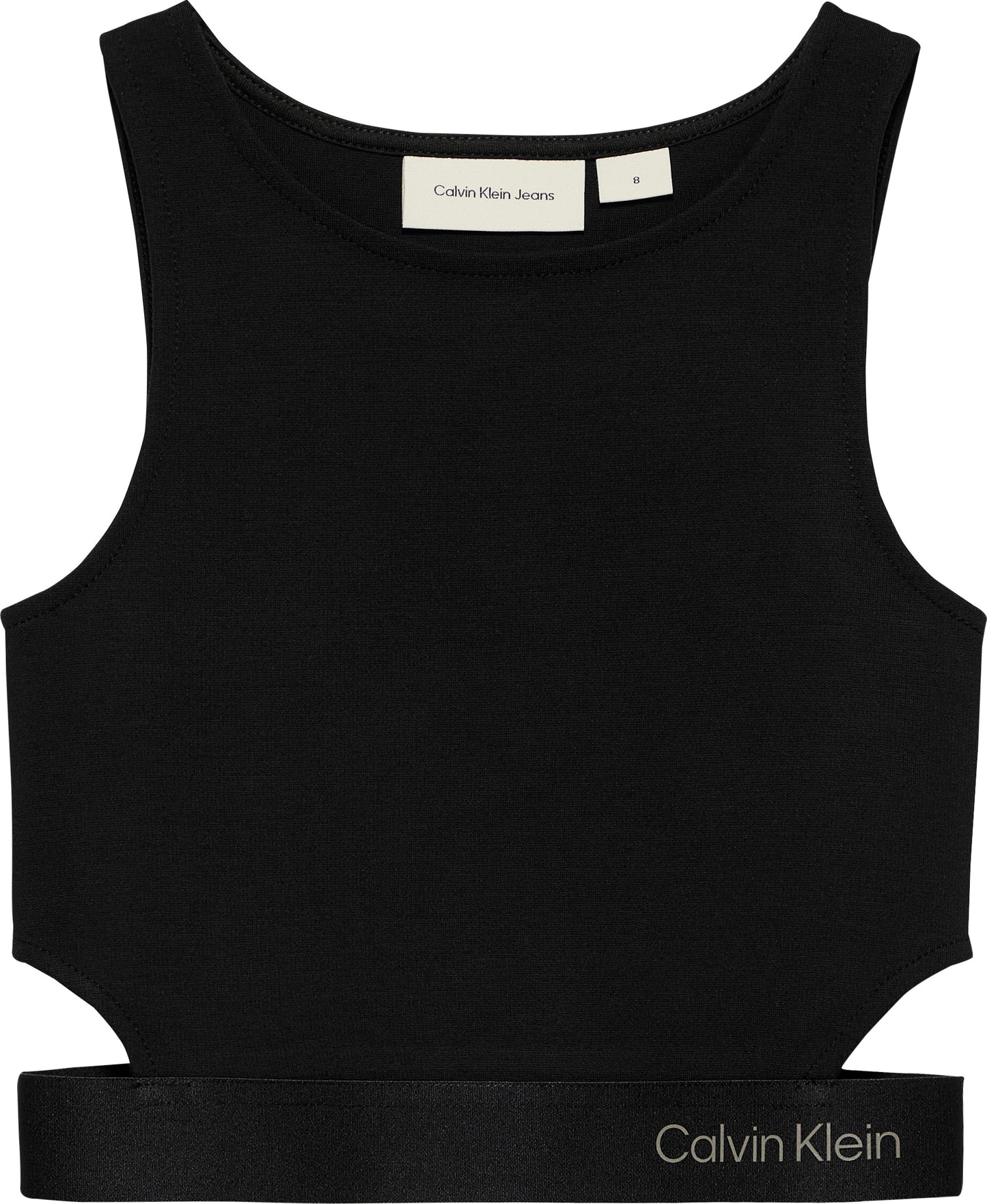 calvin klein - top ragazza