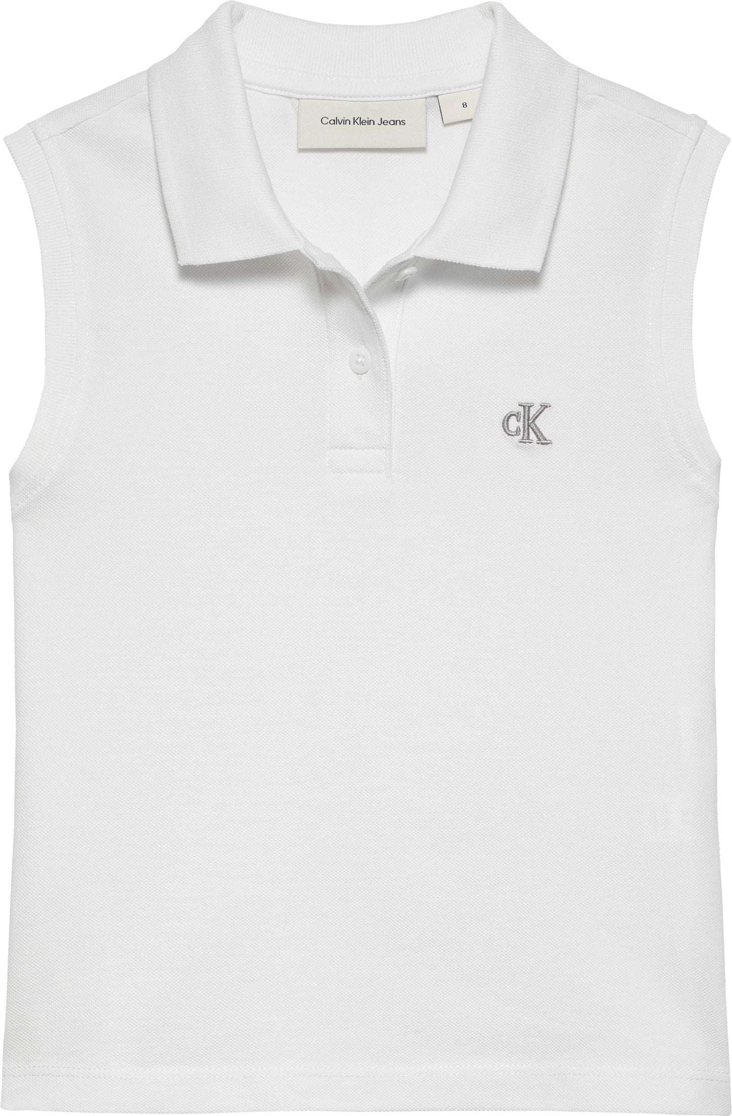 calvin klein - polo ragazza