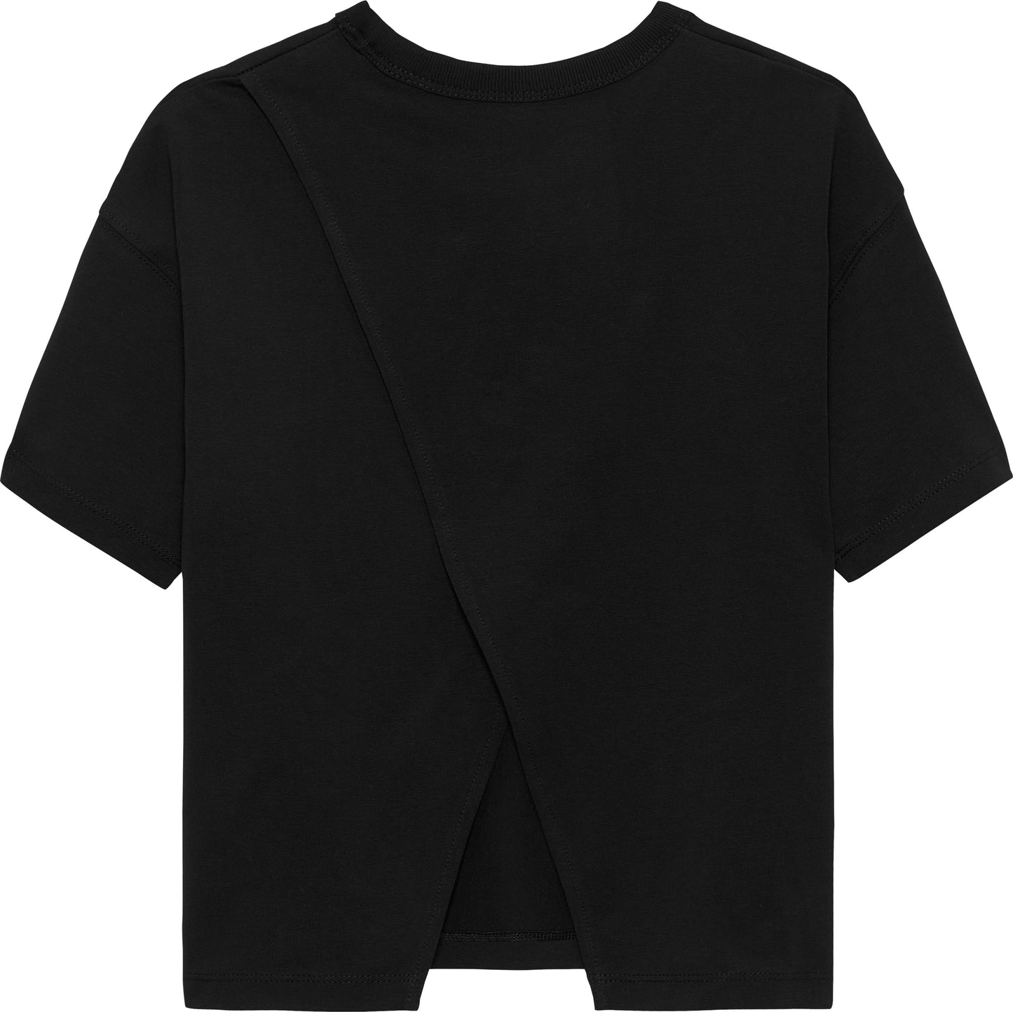 calvinklein-tshirt basic girl