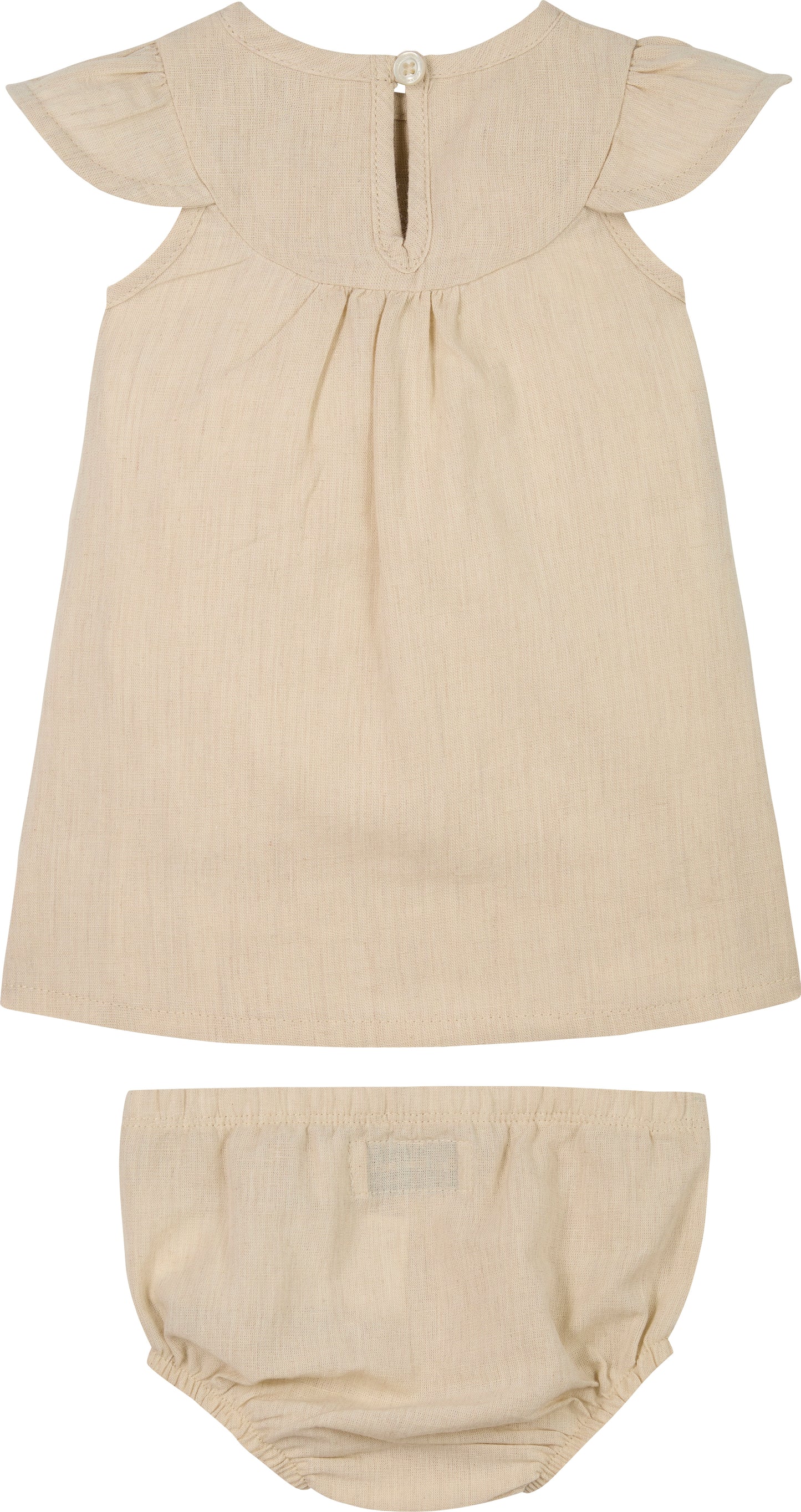 calvin klein - abito bambina