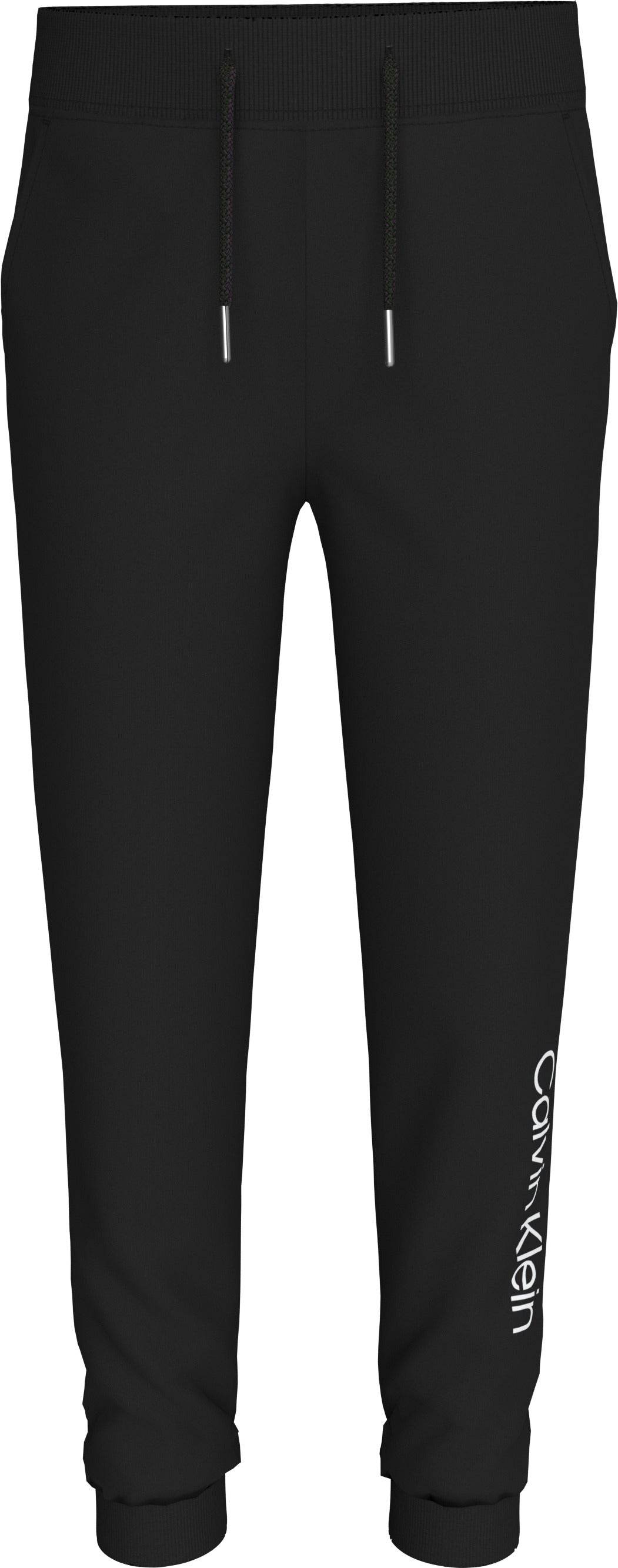 calvin klein - pantalone jogger lei