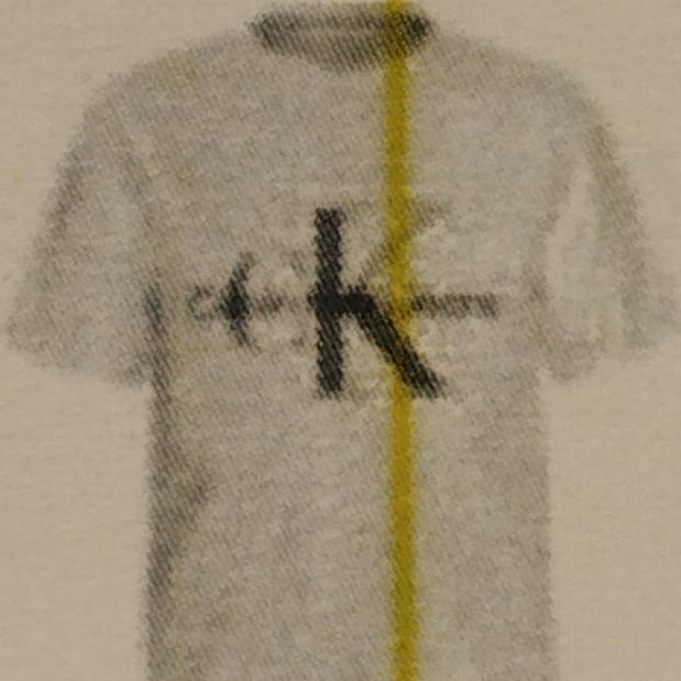 CALVIN KLEIN-Tshirt Boy