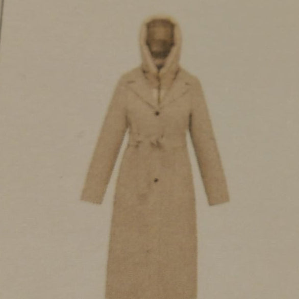EMME-Cappotto Donna