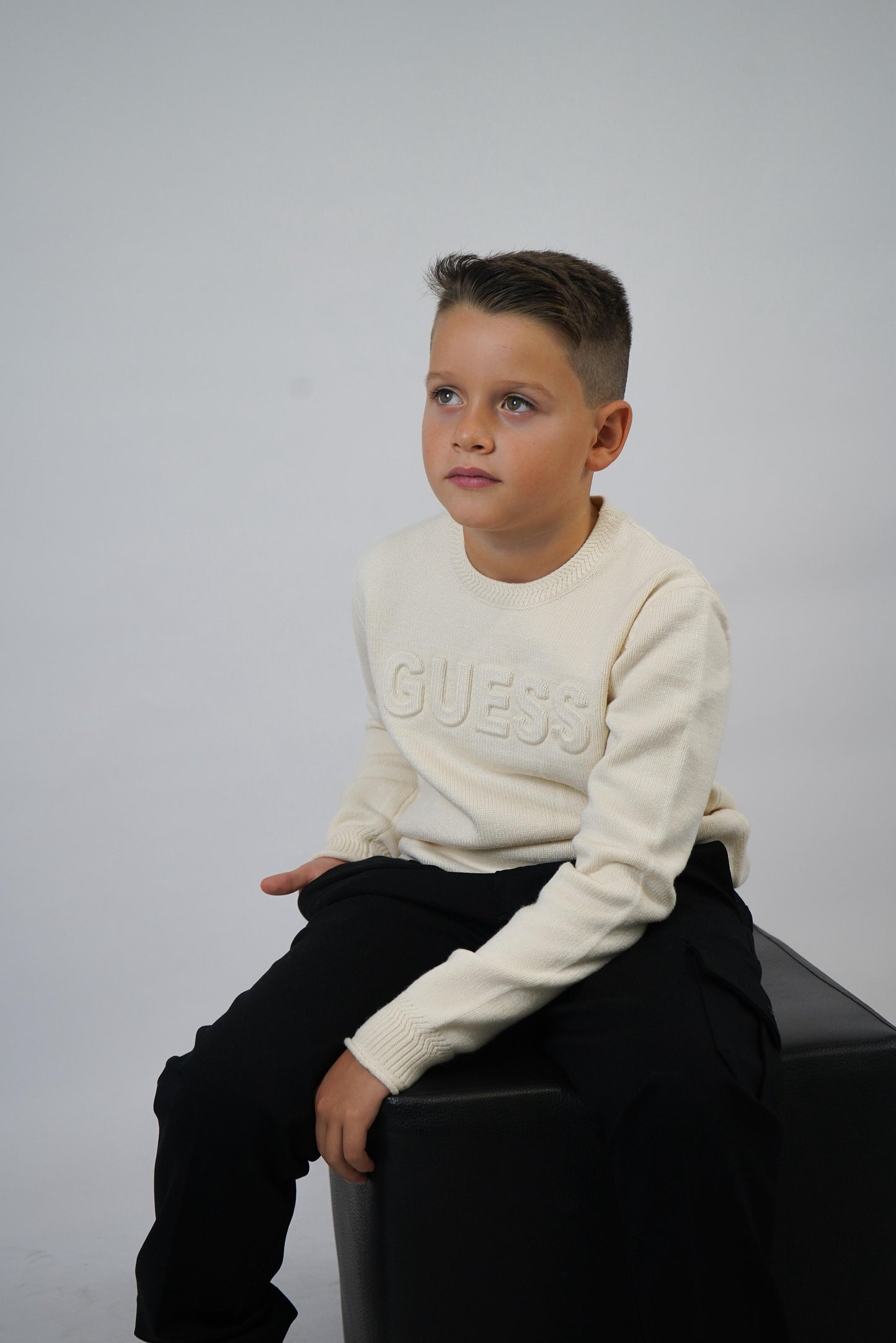 GUESS-Maglioncino Boy