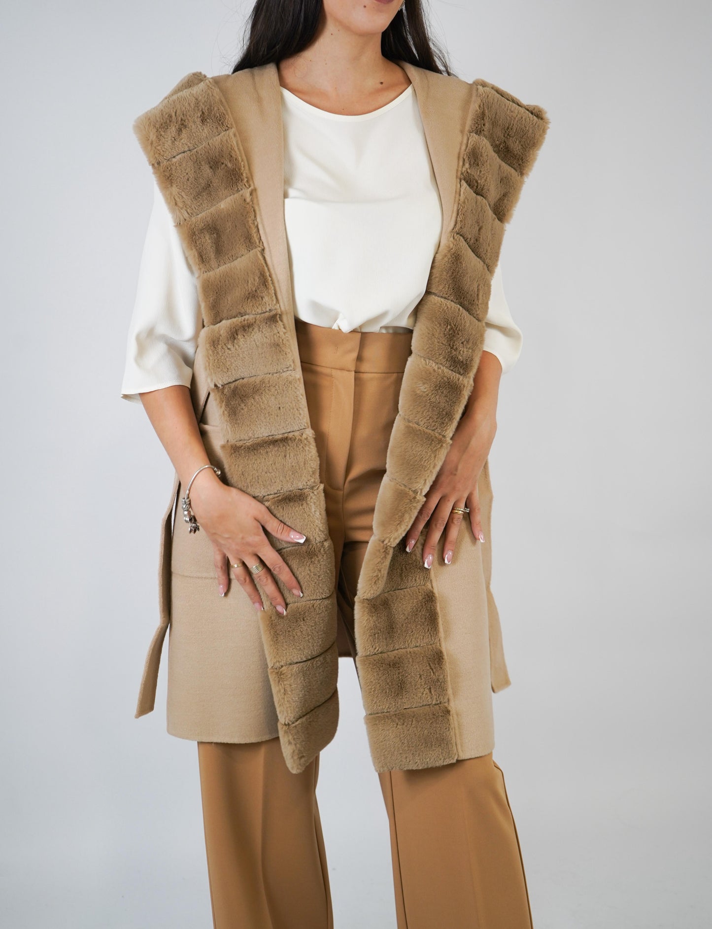 EMME-Cappotto Donna
