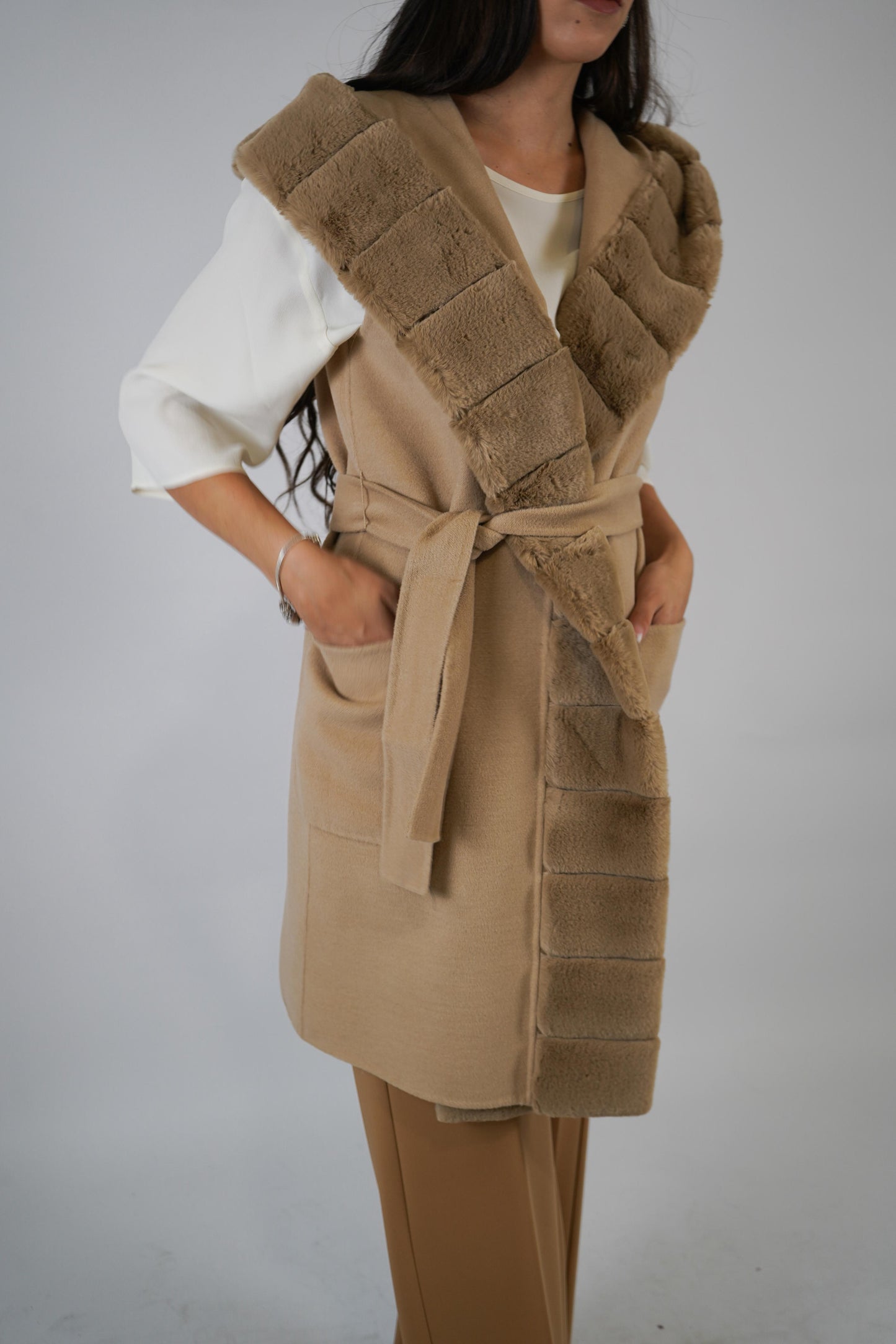 EMME-Cappotto Donna
