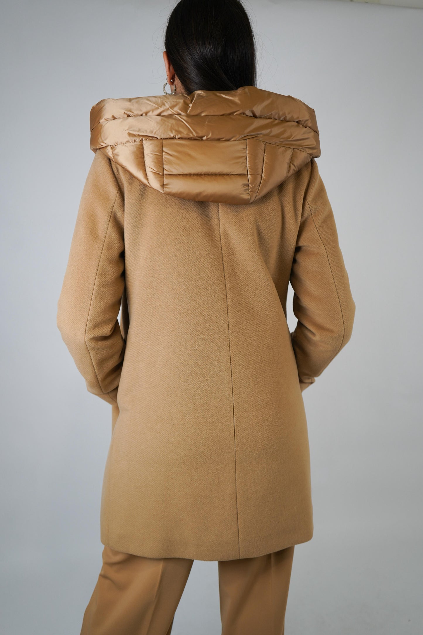 EMME-Cappotto Donna