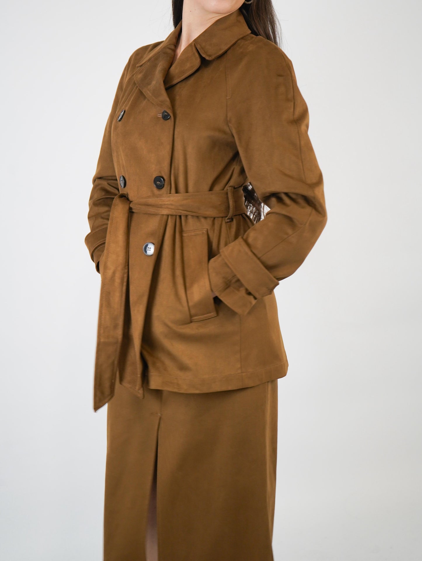EMME-Cappotto Donna