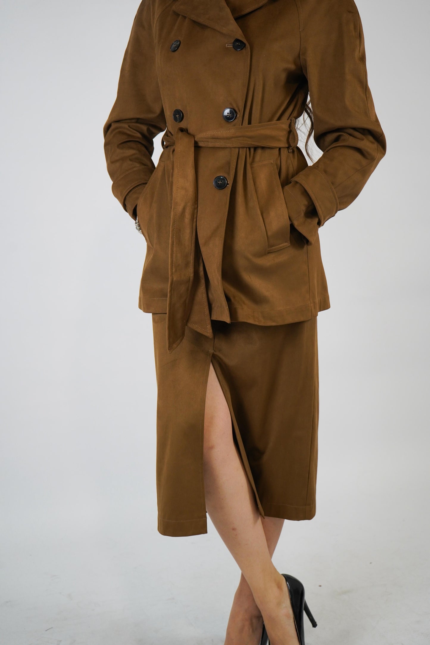 EMME-Cappotto Donna