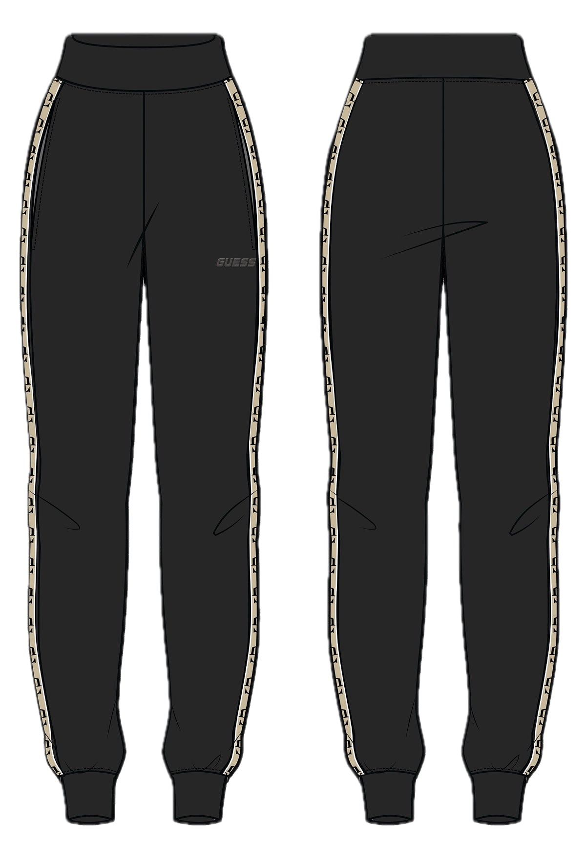 GUESS- Pantalone Girl