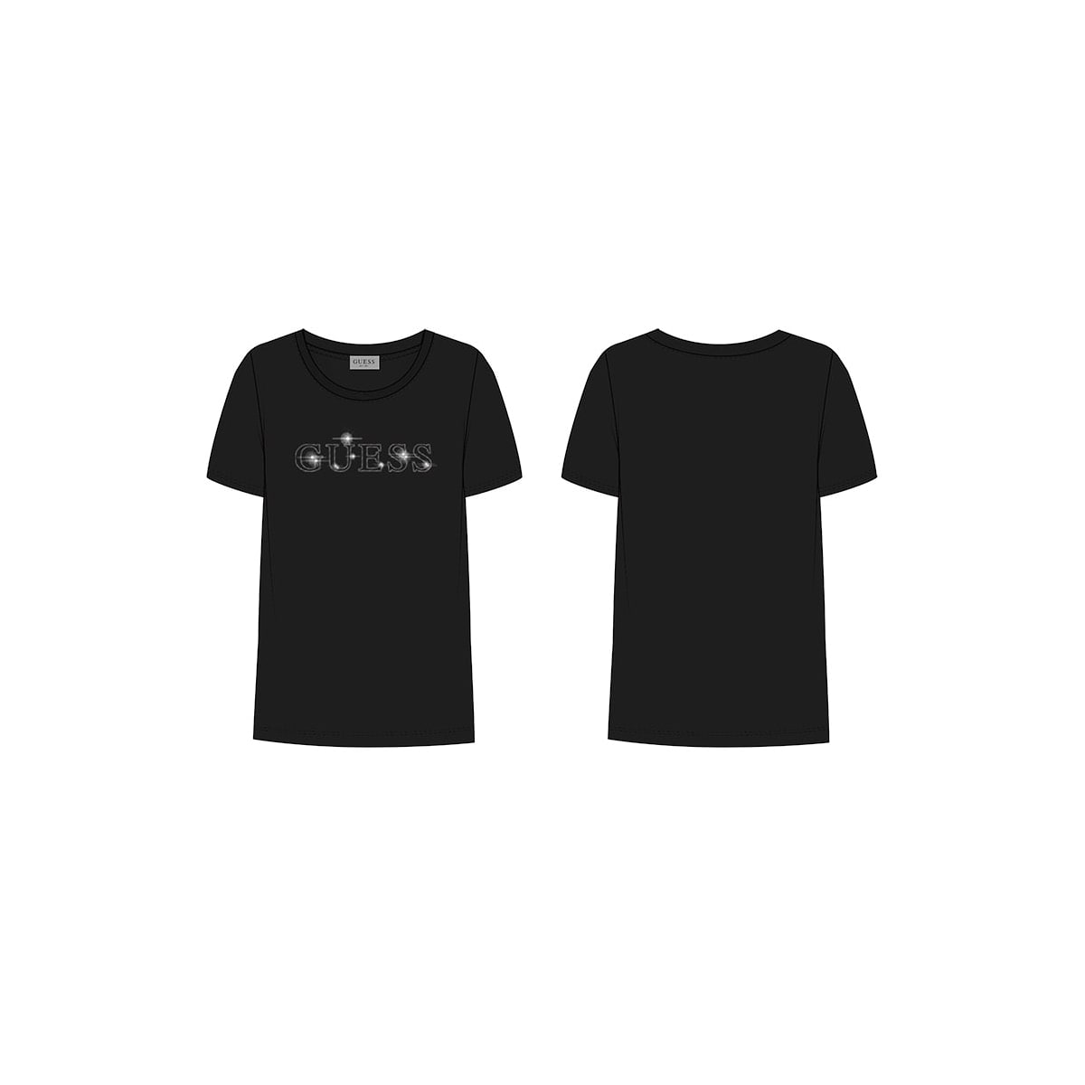 guess - tshirt ragazza