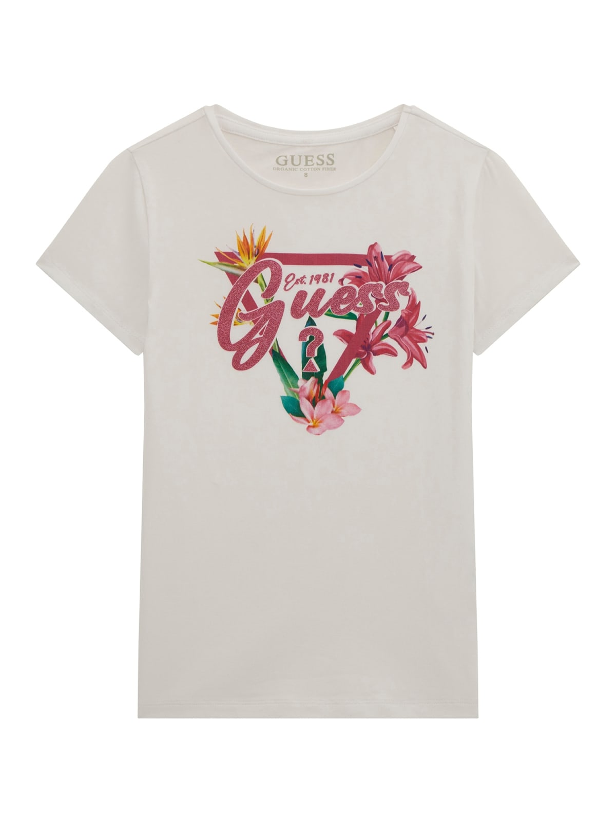 guess - maglia ragazza