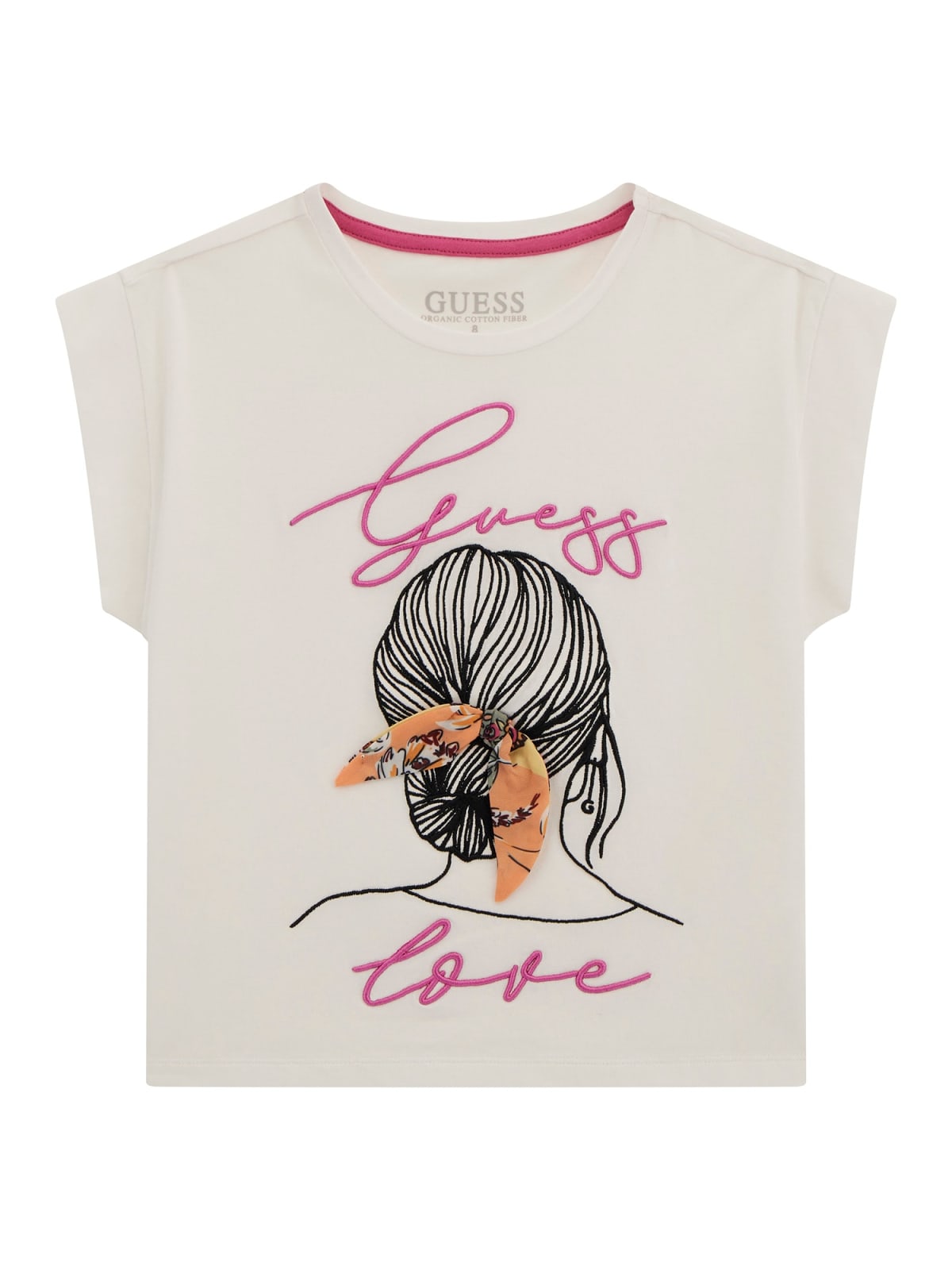 GUESS - Maglia hair Ragazza