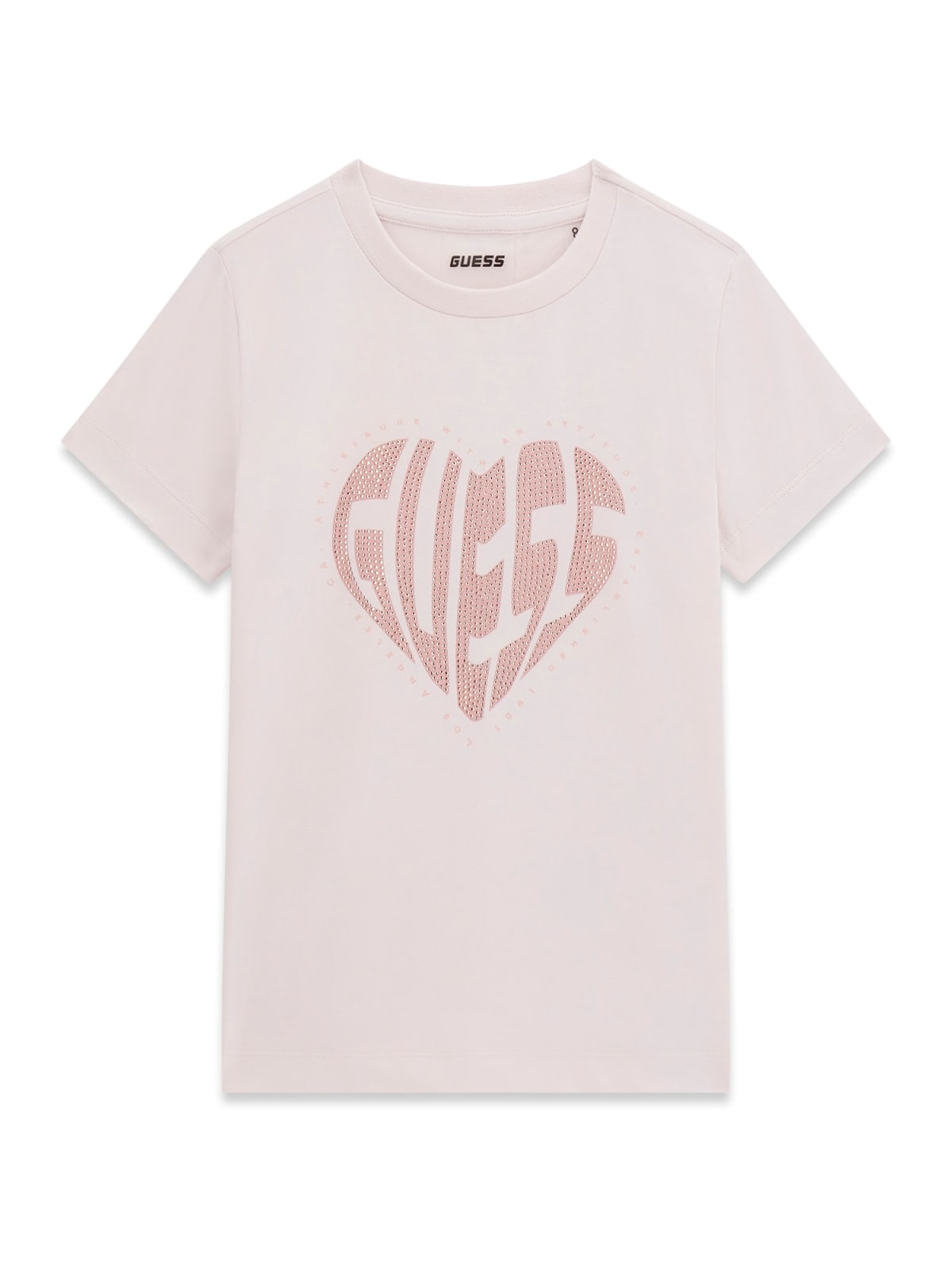 guess-tshirt basic girl