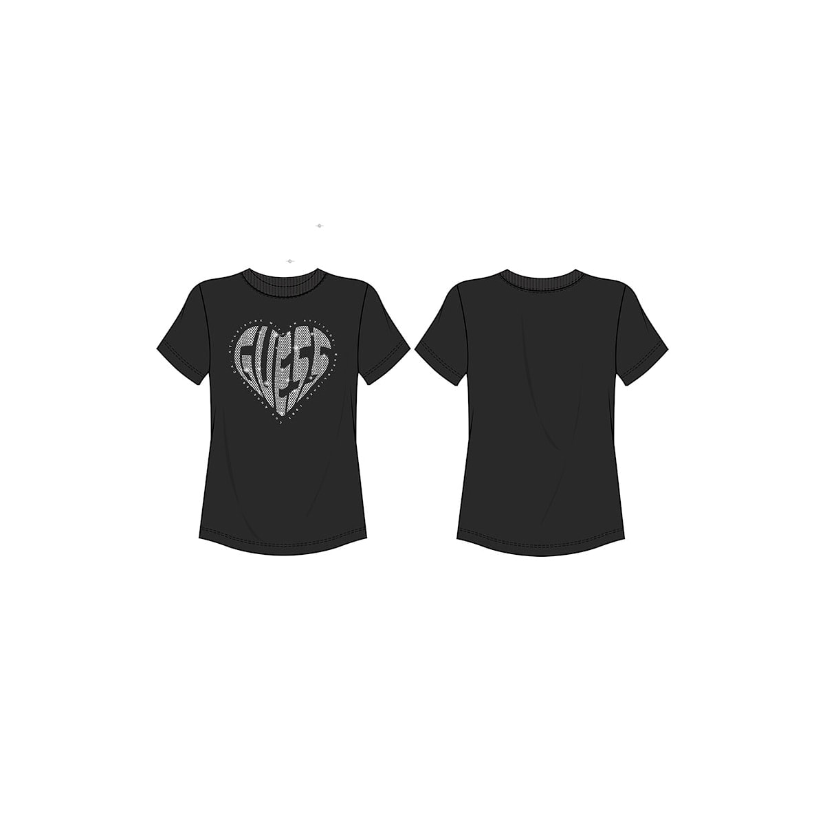GUESS - Tshirt Ragazza