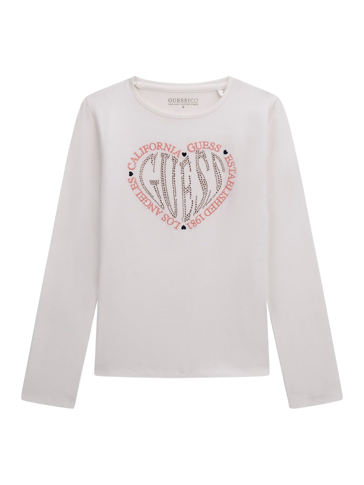 GUESS-Tshirt Ragazza