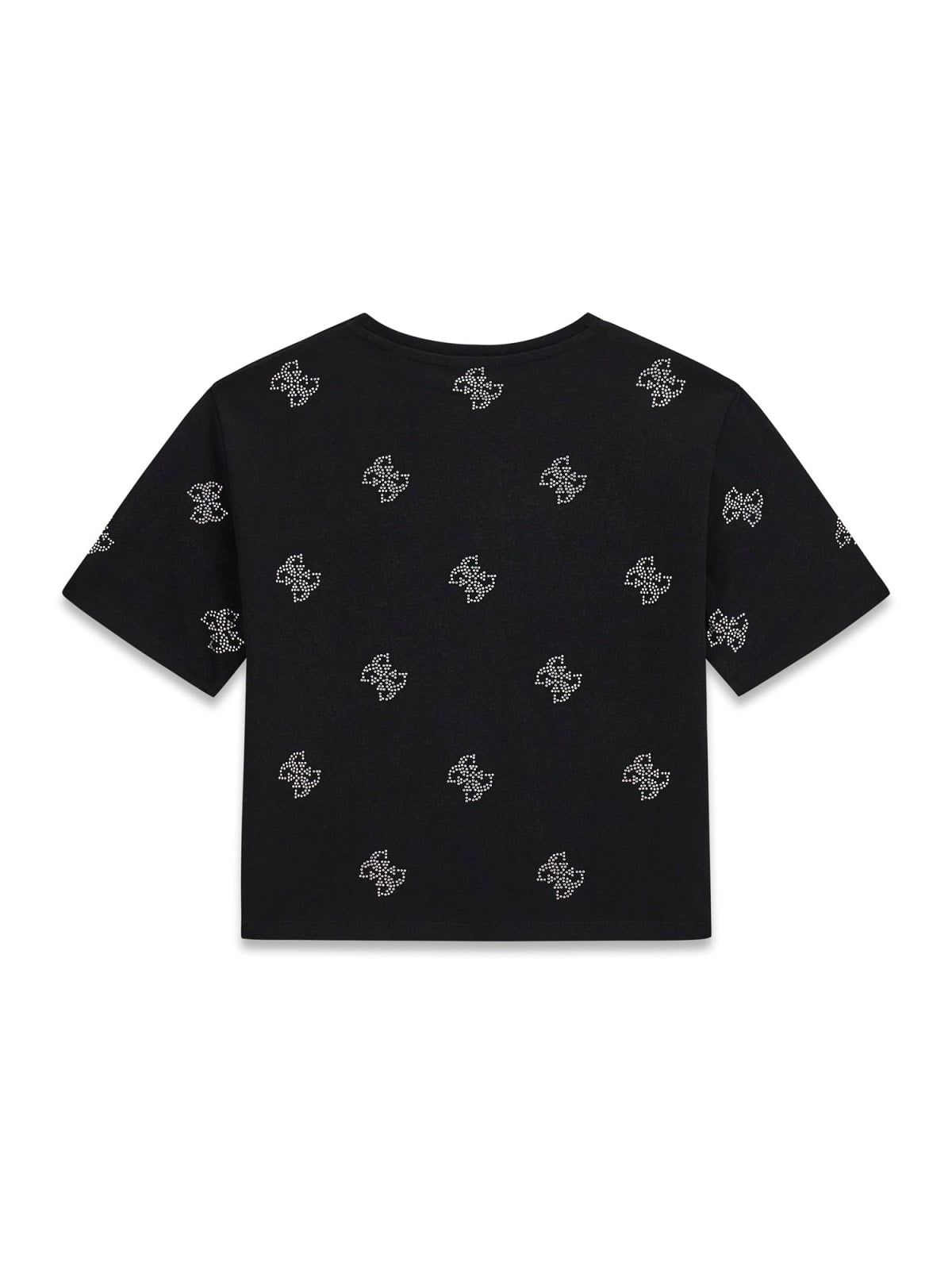 guess-tshirt basic girl