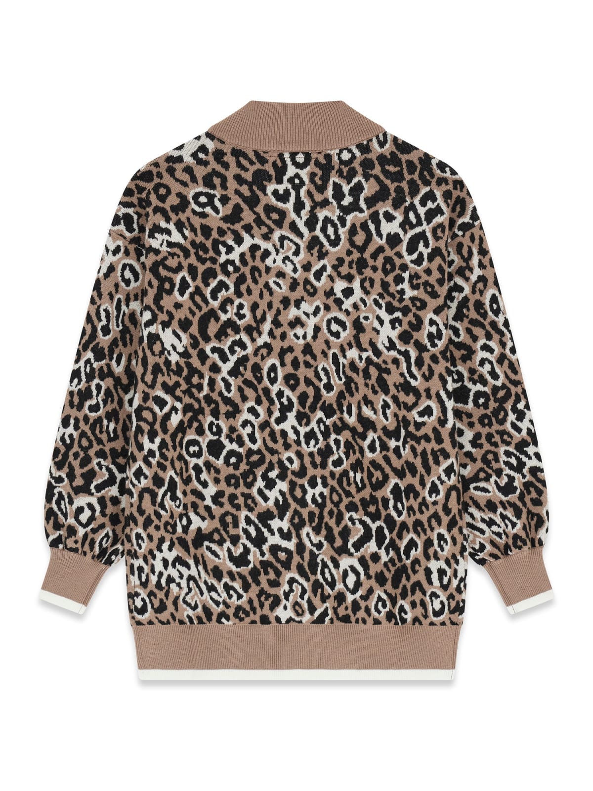 guess-cardigan girl