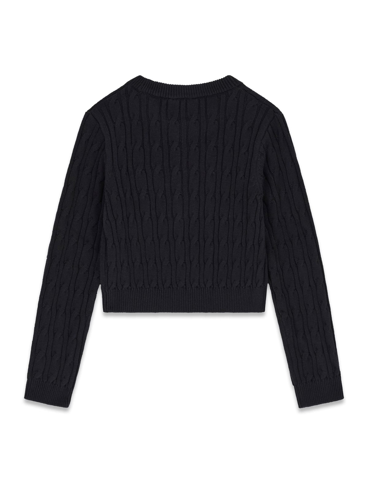 guess-maglioncino basic girl