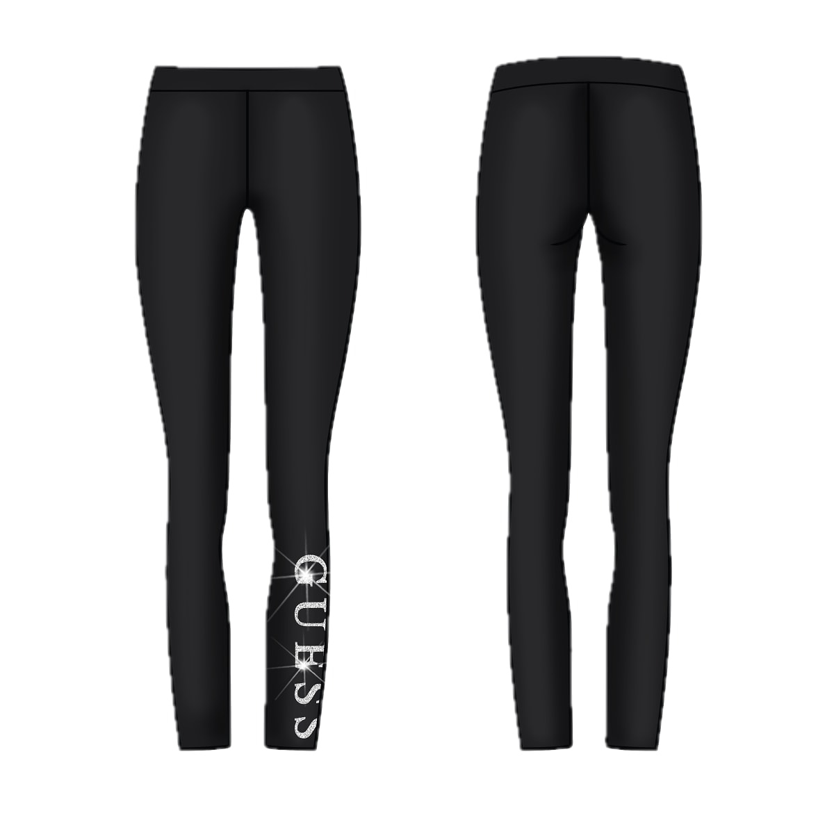 GUESS- Leggins Girl