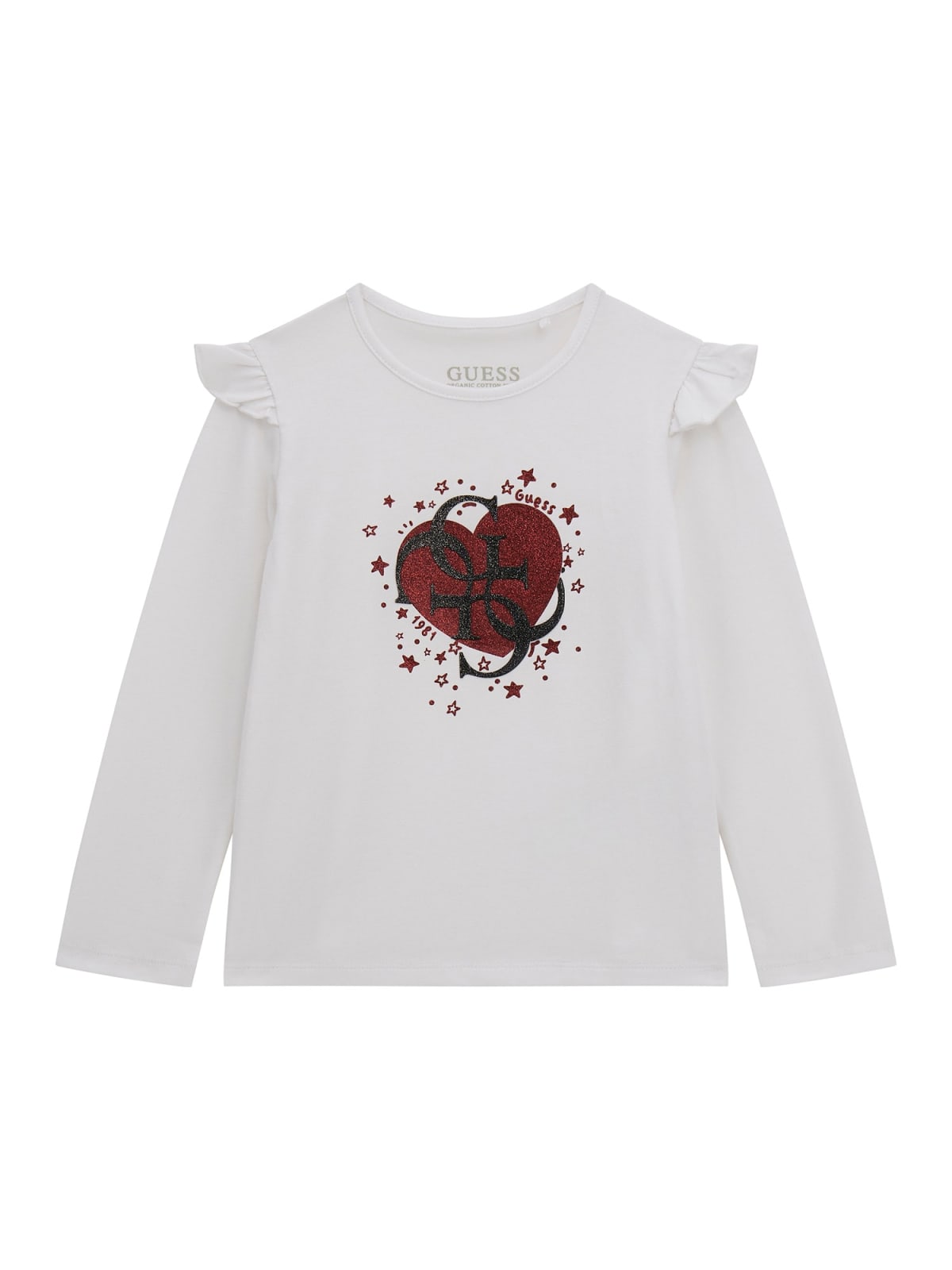 GUESS-tshirt Bambina Basic