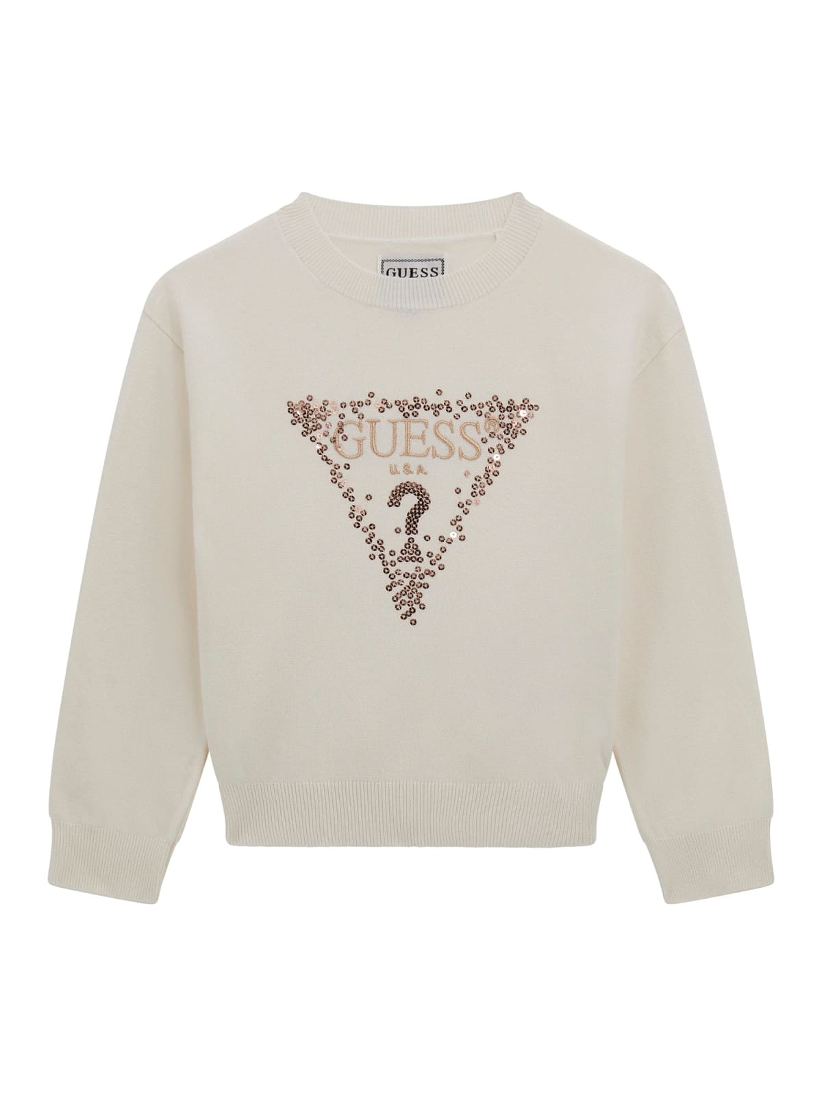 GUESS-Felpa Bambina