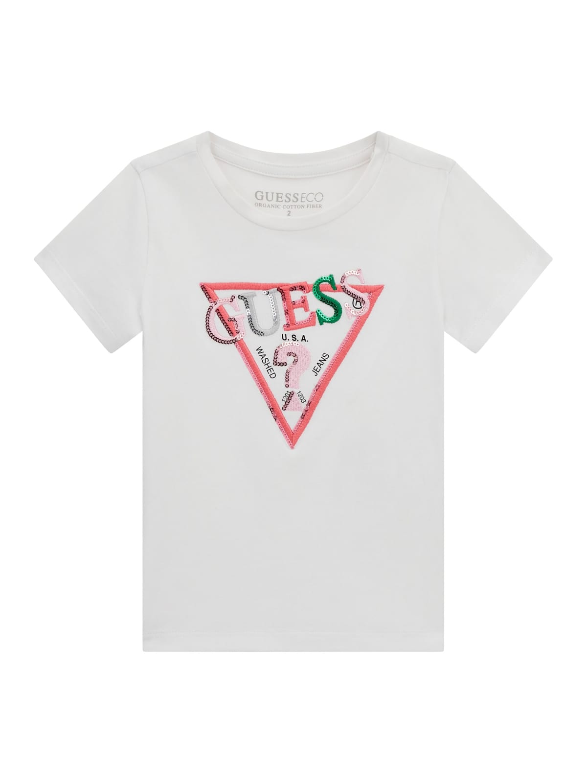 GUESS - Tshirt Bambina