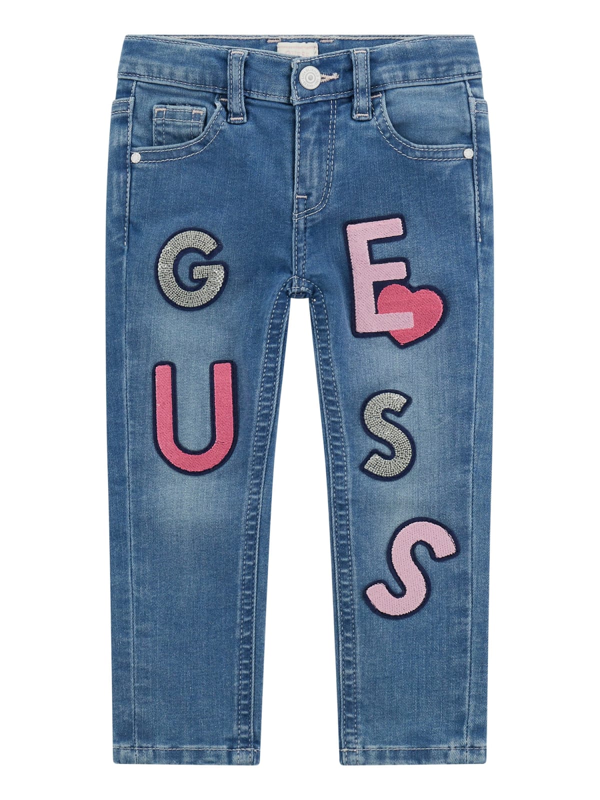 GUESS-Jeans Bambina