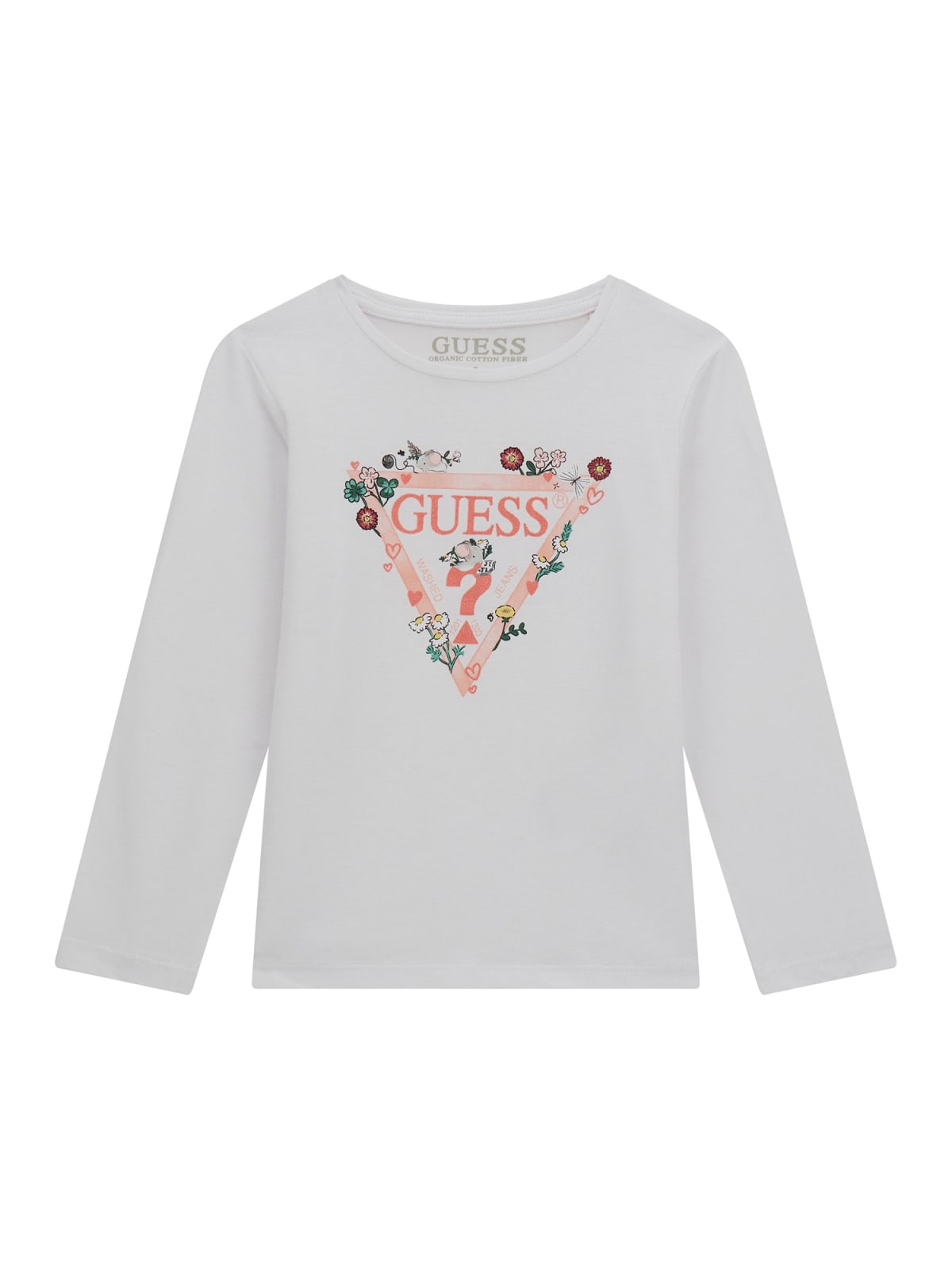 GUESS-Maglia Bambina