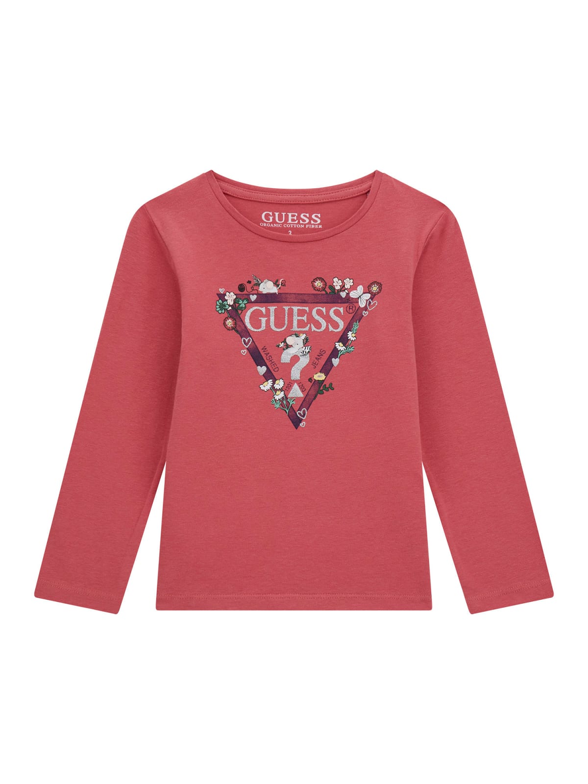 GUESS-Maglia Bambina