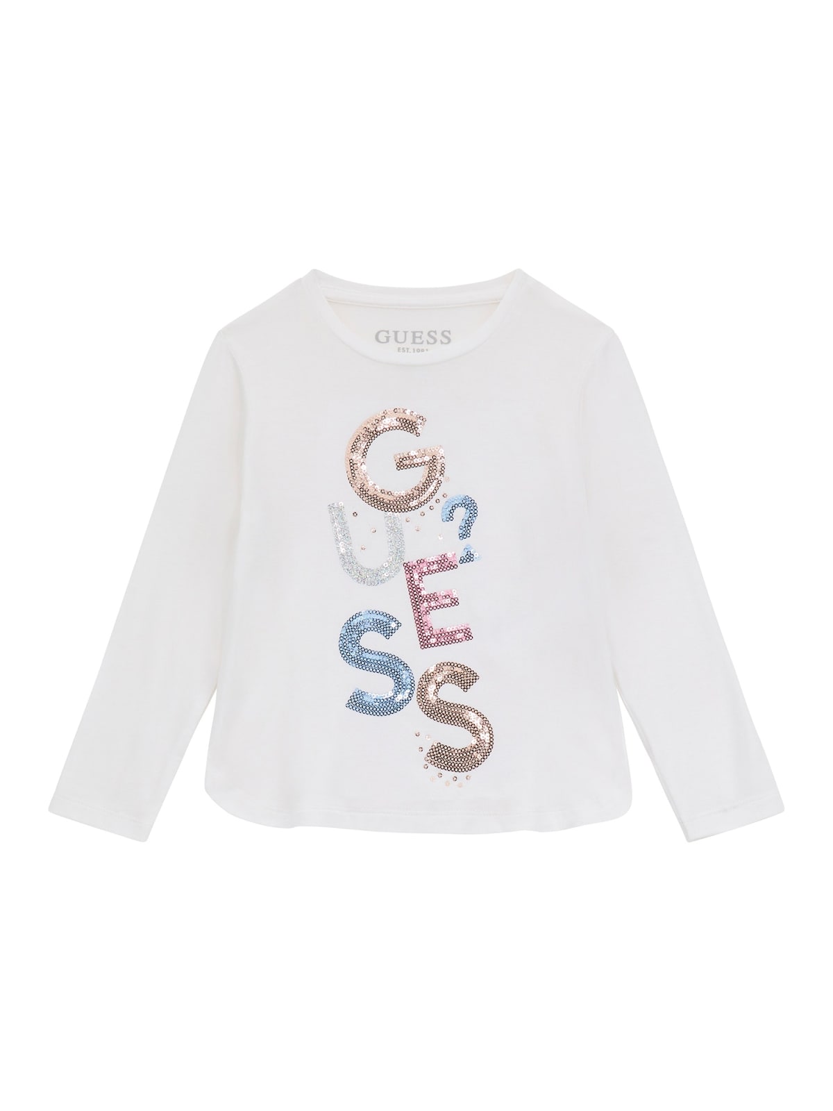 GUESS-Tshirt Bambina