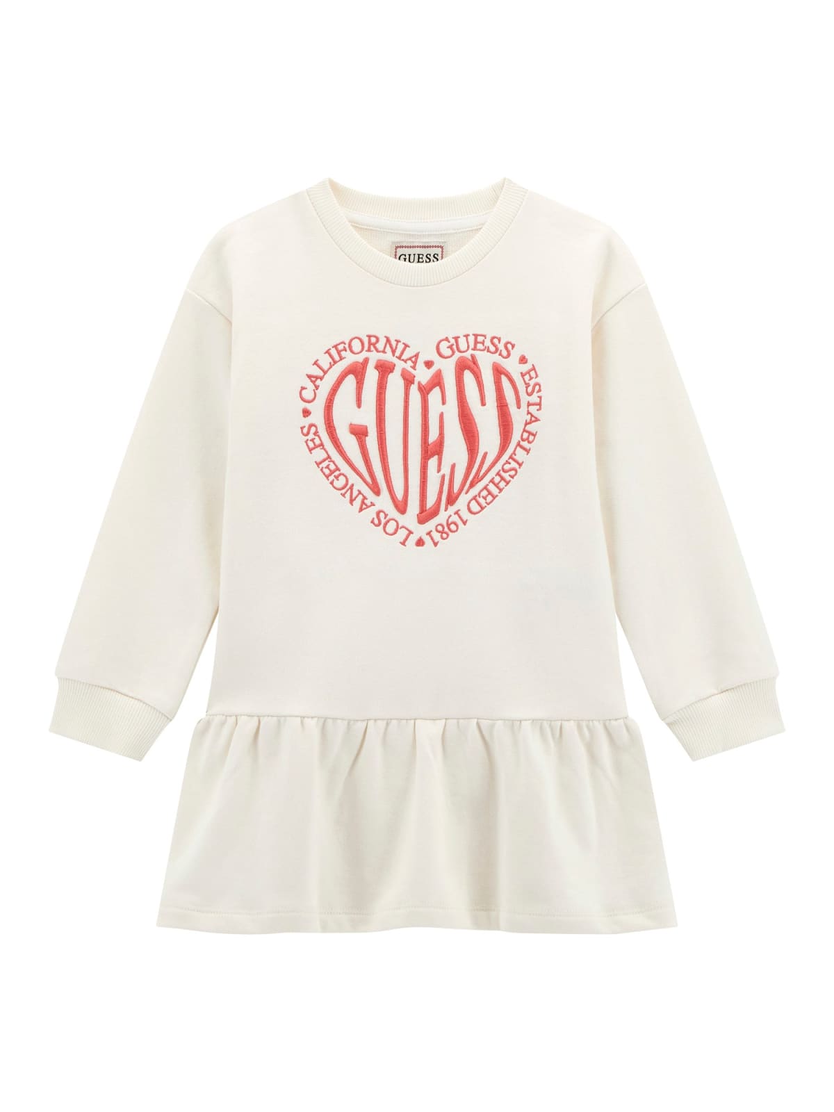 GUESS-Abito Bambina