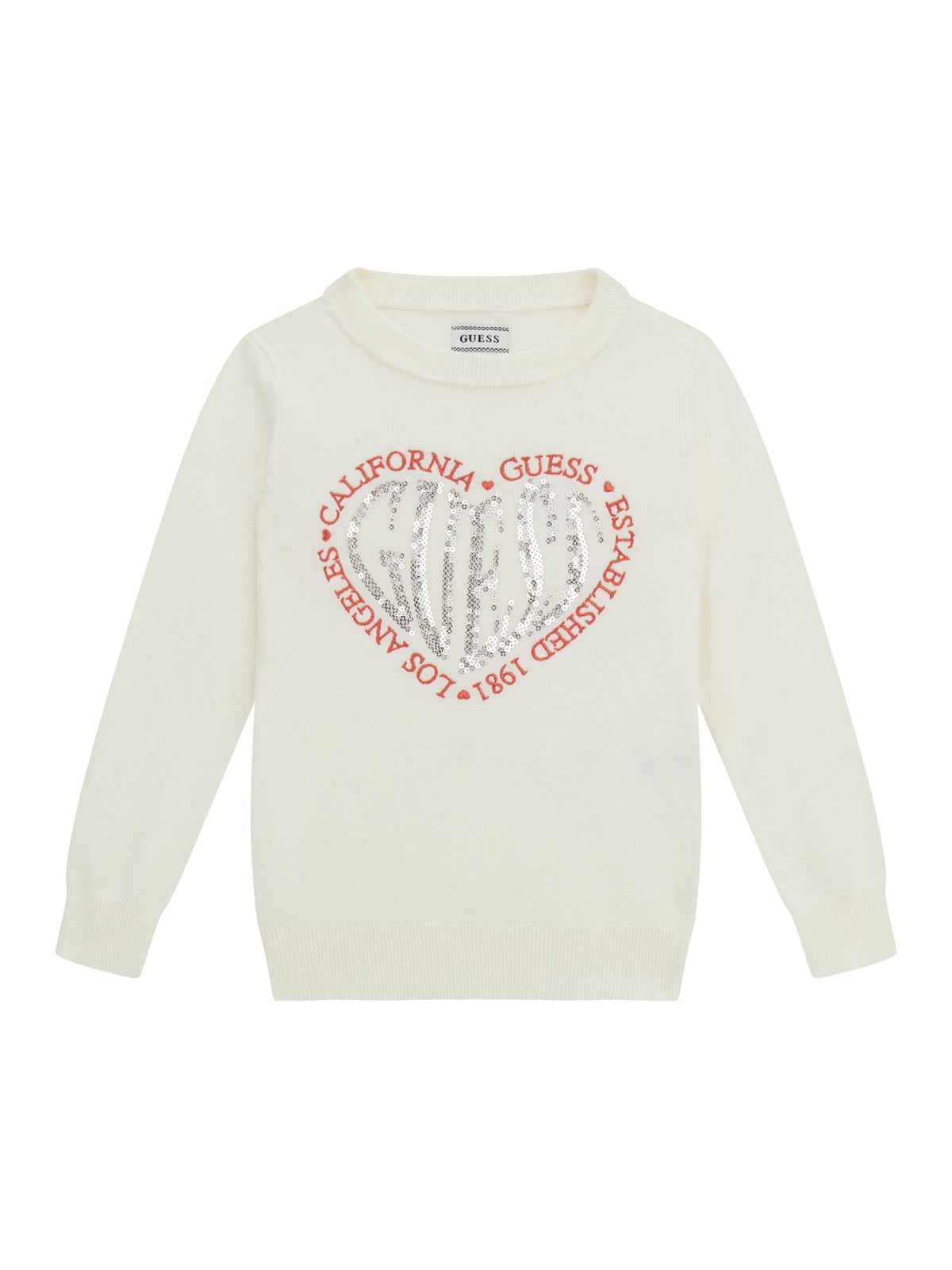 GUESS-Maglioncino Bambina