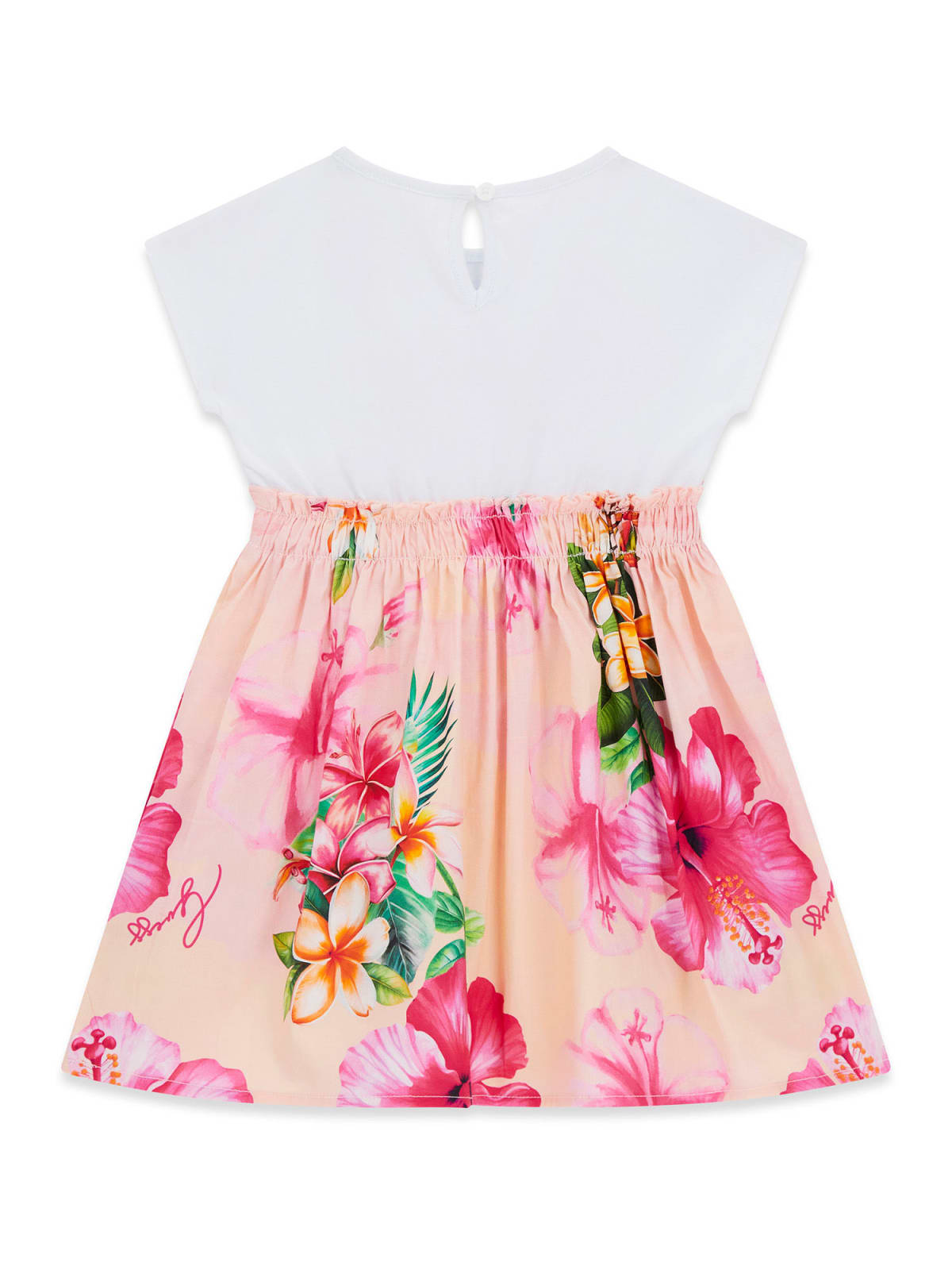 guess-abito basic girl