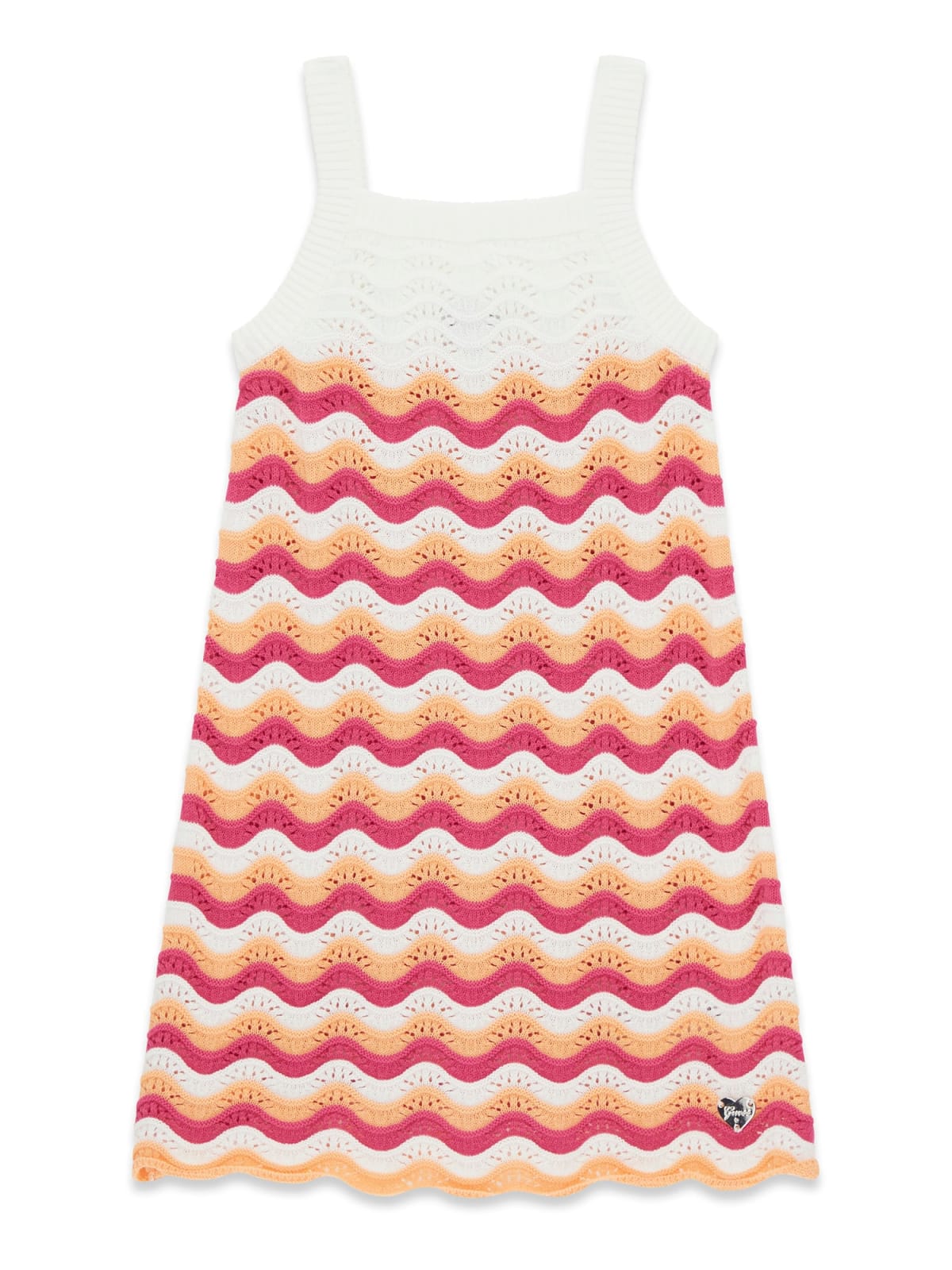 guess-abito basic girl