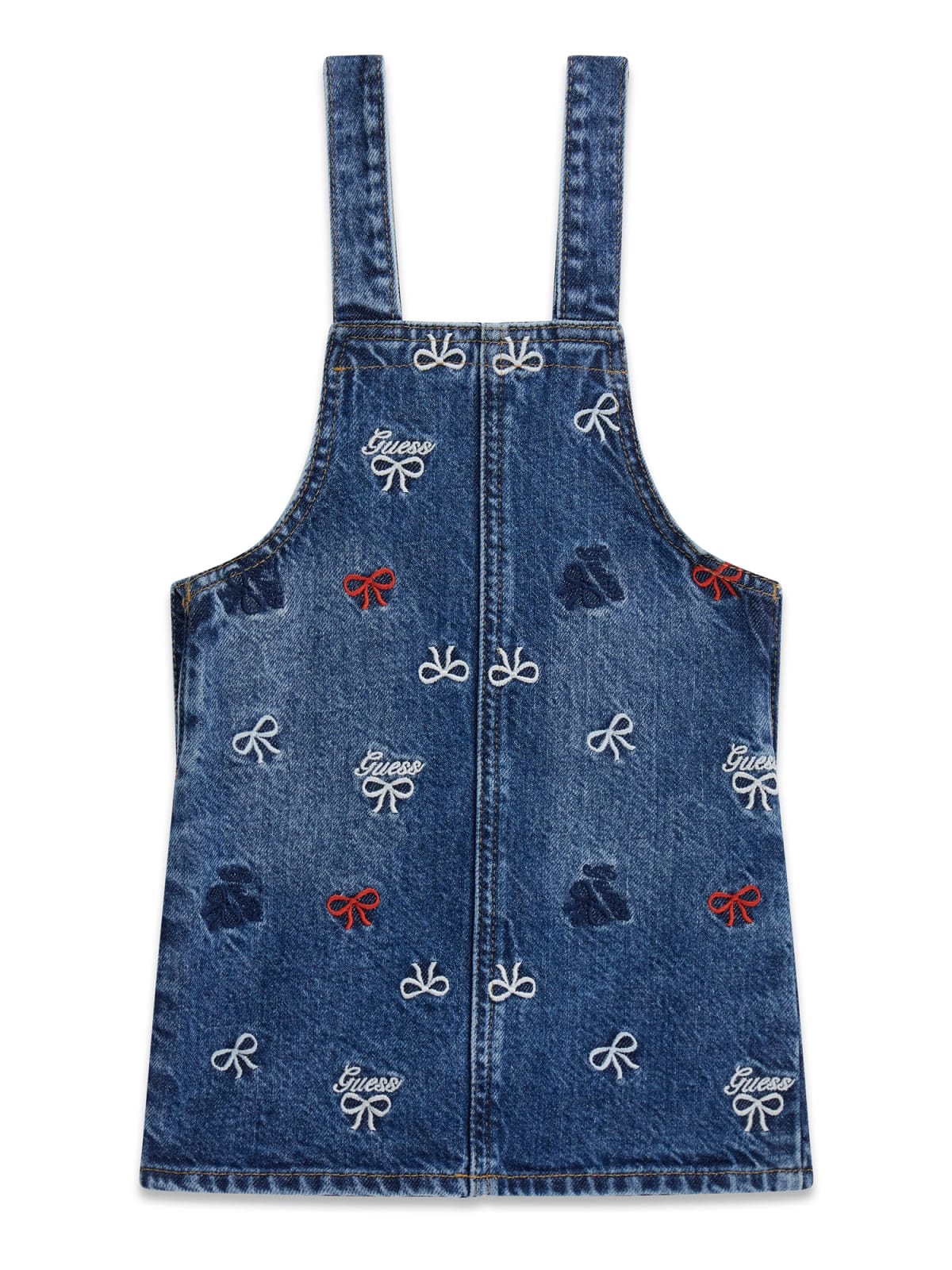 guess-salopette basic girl