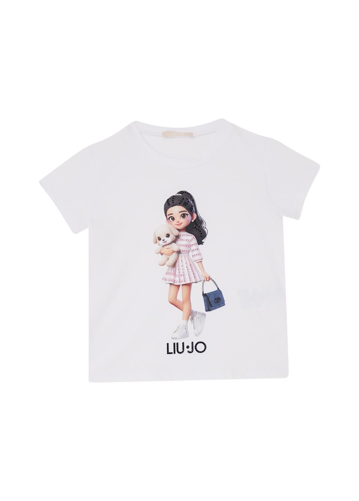 liujo-tshirt baby