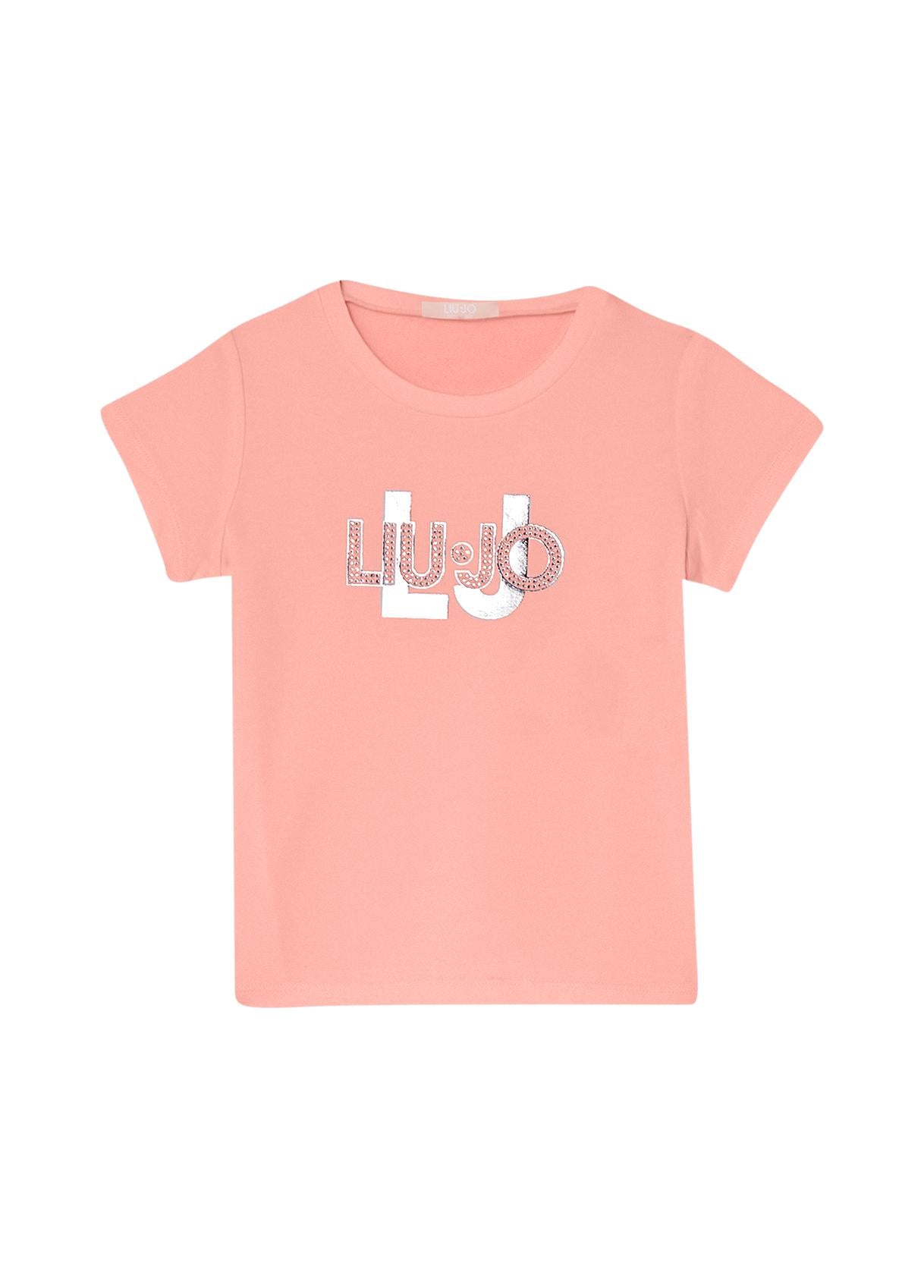 liujo-tshirt basic baby