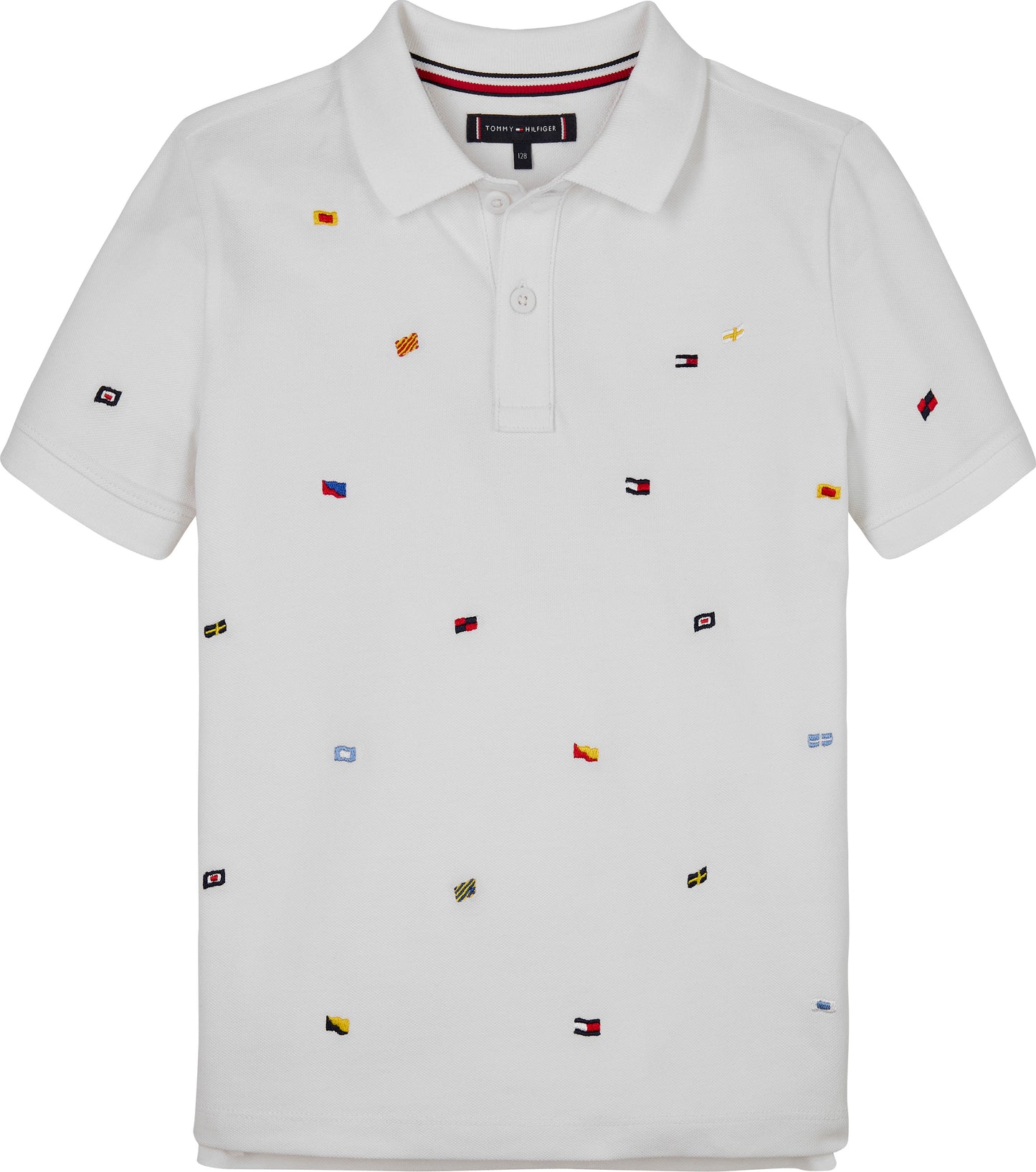 TOMMY HILFIGER - Polo Bambino