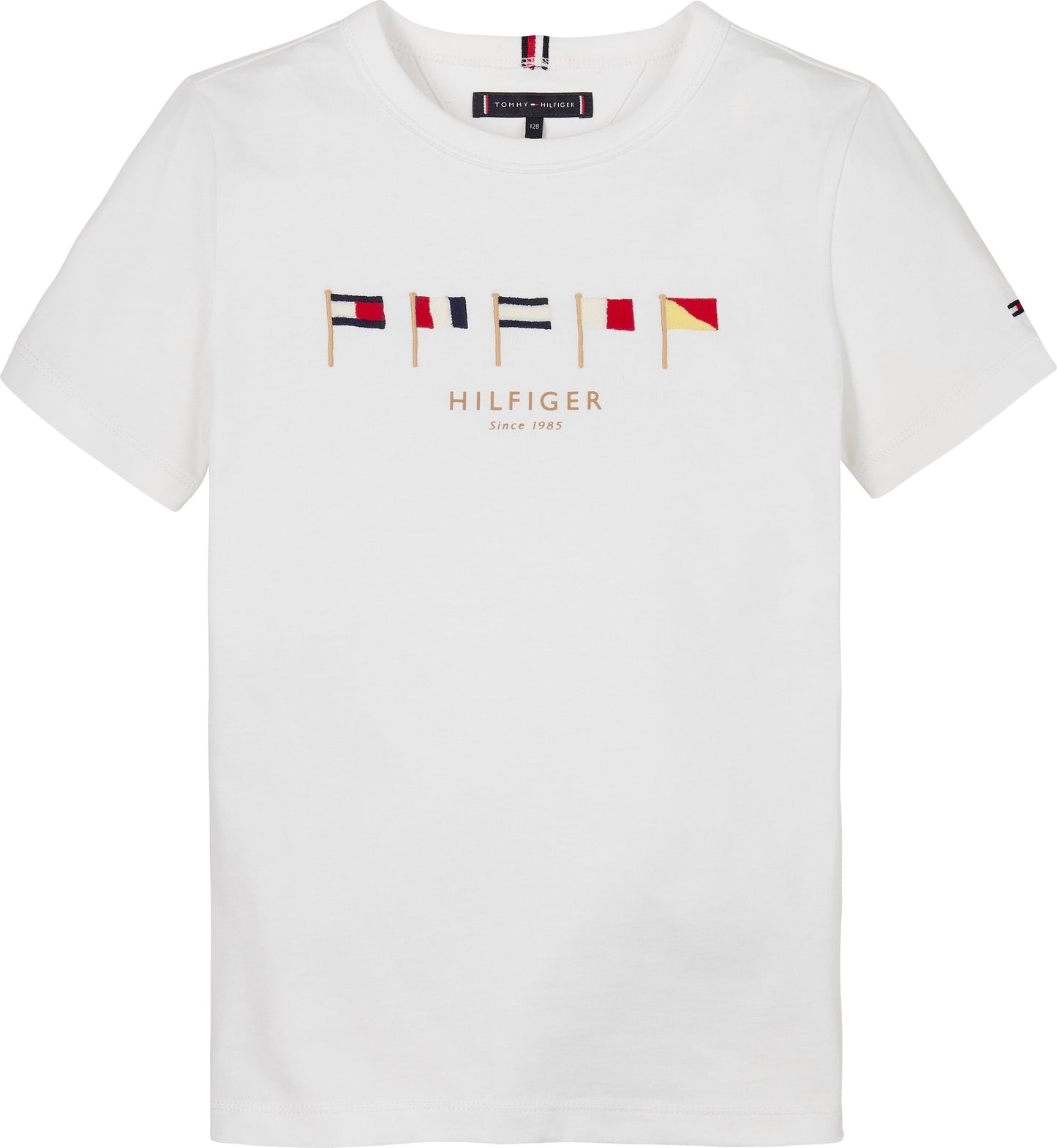 TOMMY HILFIGER - Tshirt Junior