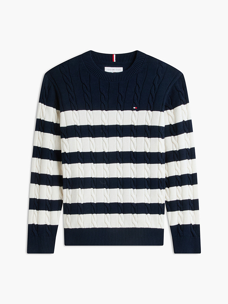 tommy hilfiger-maglioncino boy