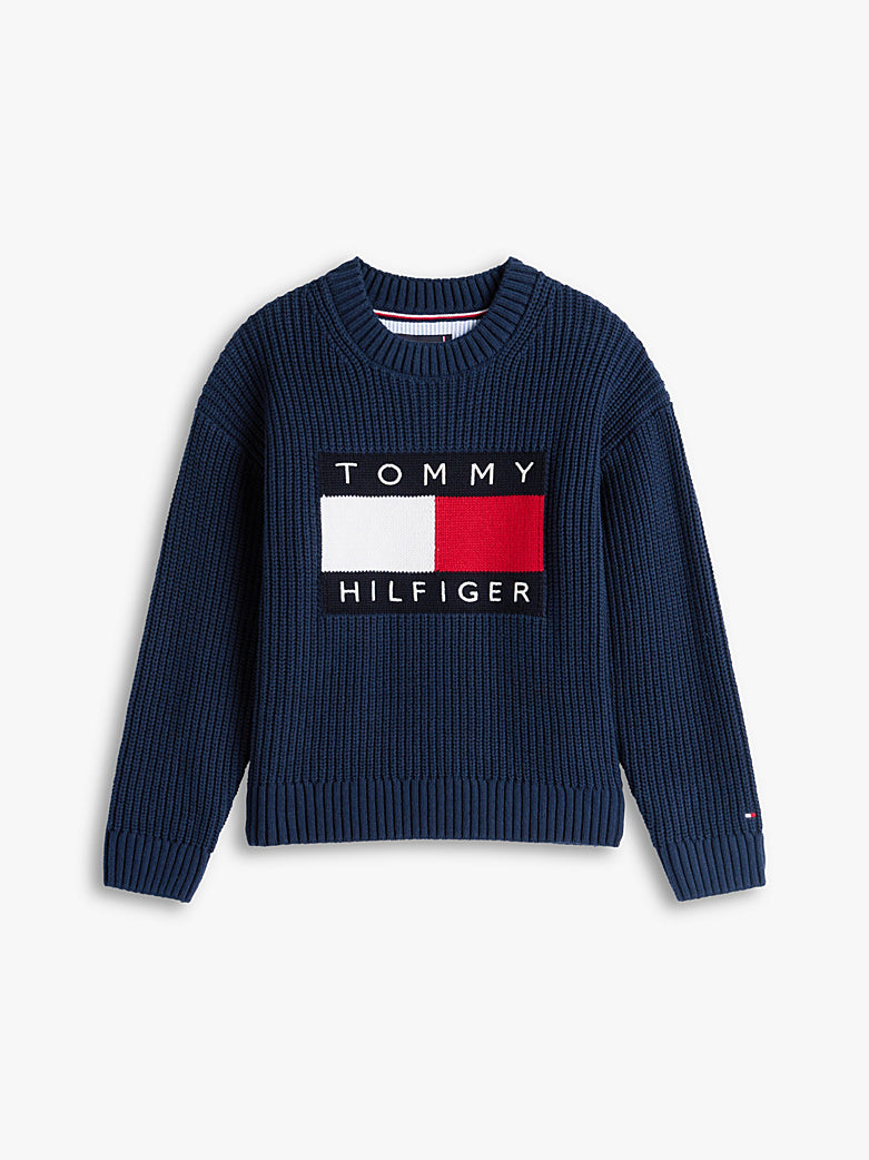 tommy hilfiger-felpa unisex