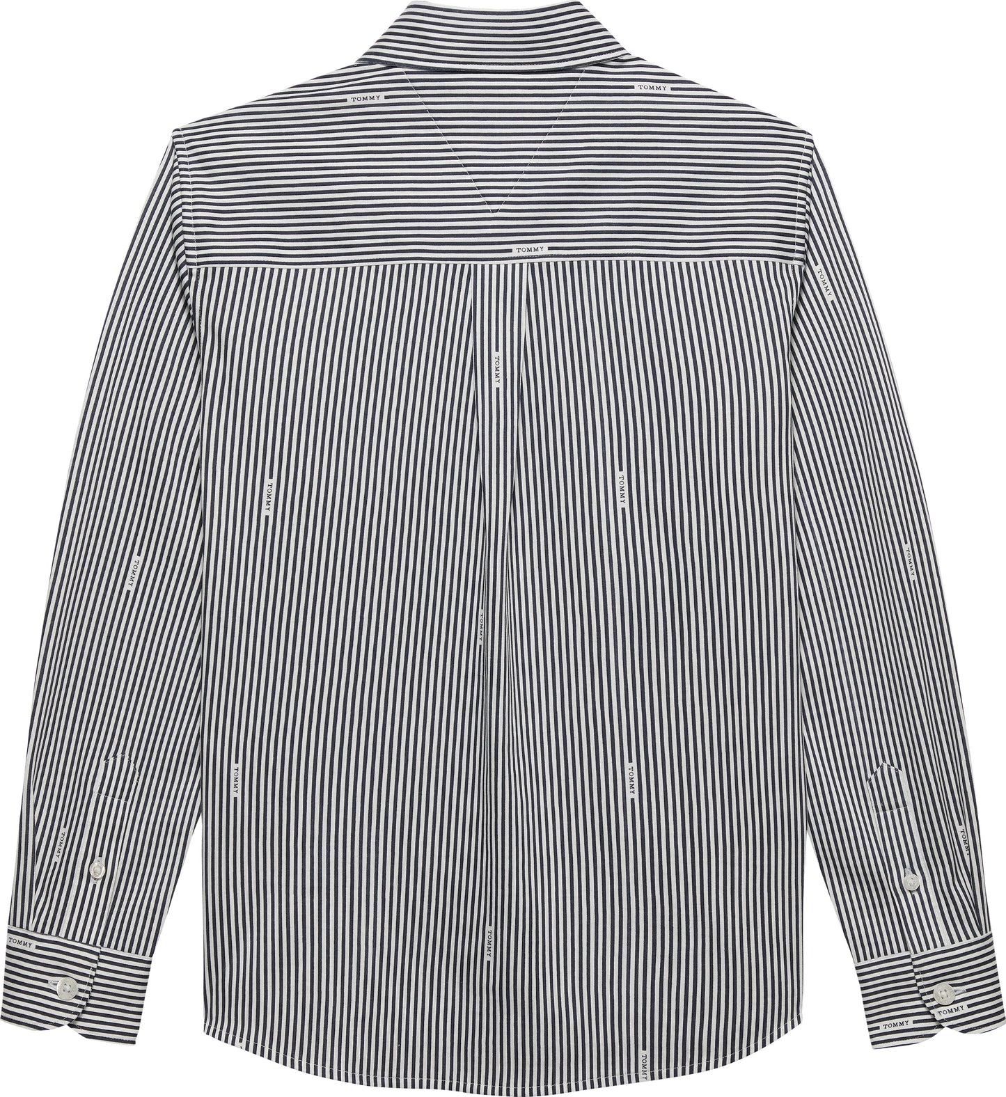 tommyhilfiger-camicia basic boy