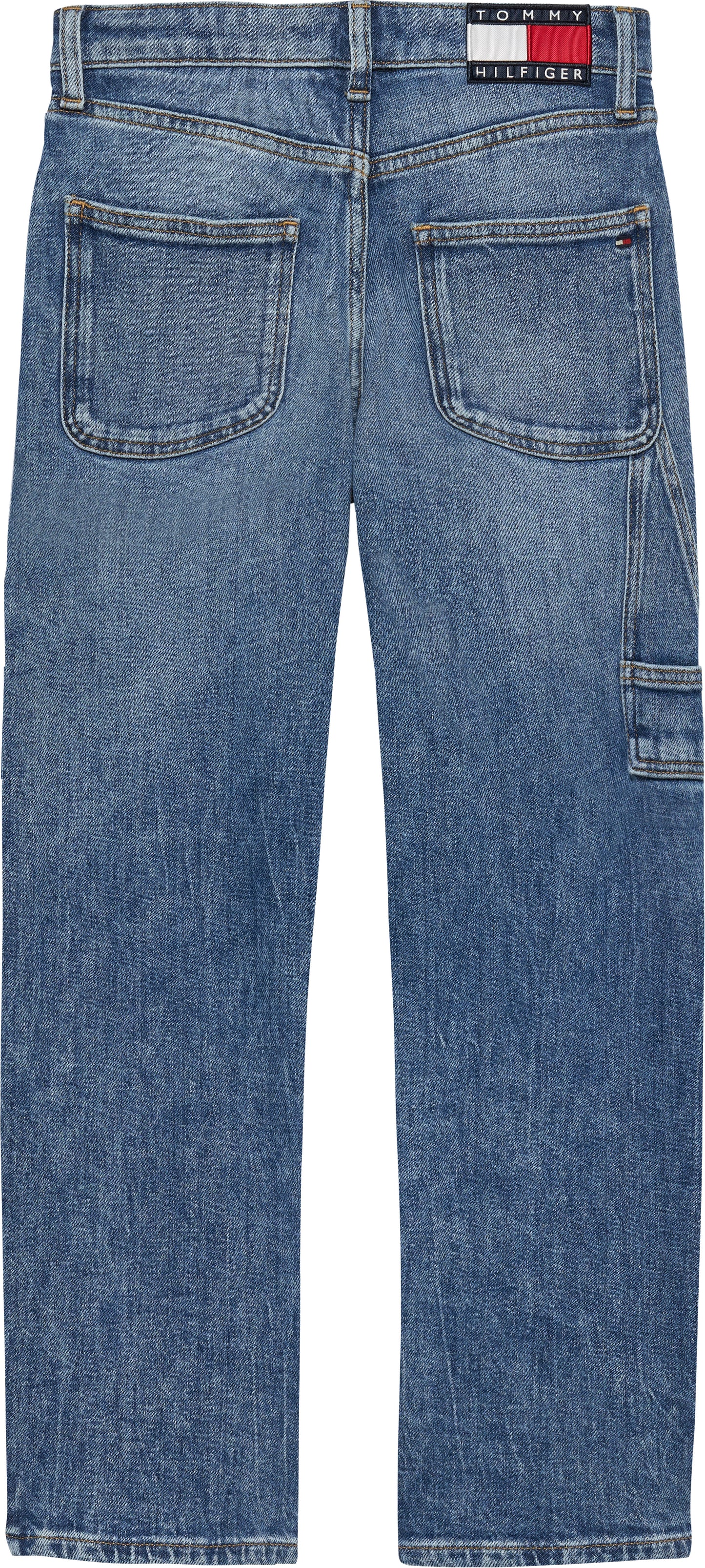 tommyhilfiger-jeans basic boy