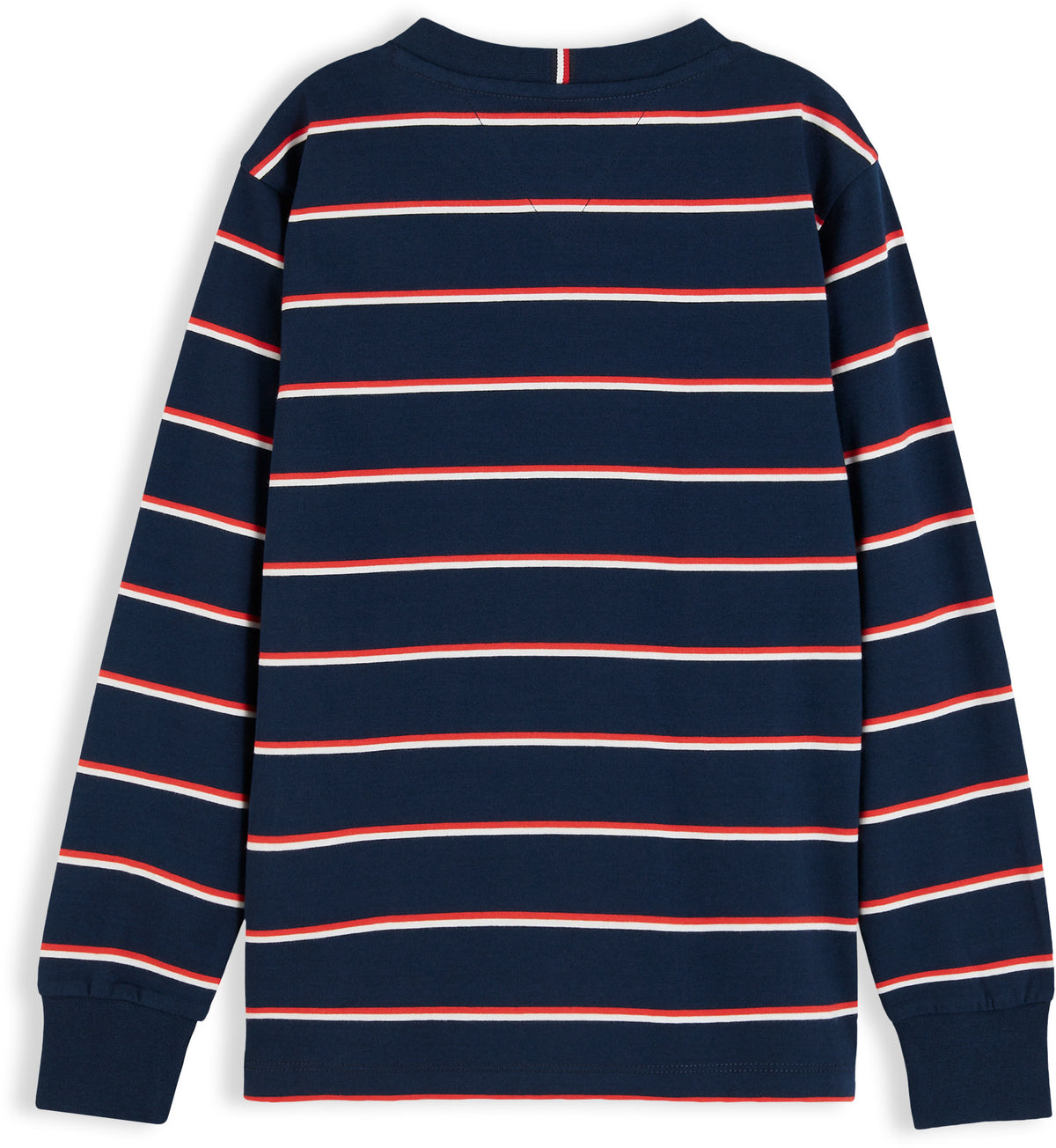 tommy hilfiger-tshirt basic boy