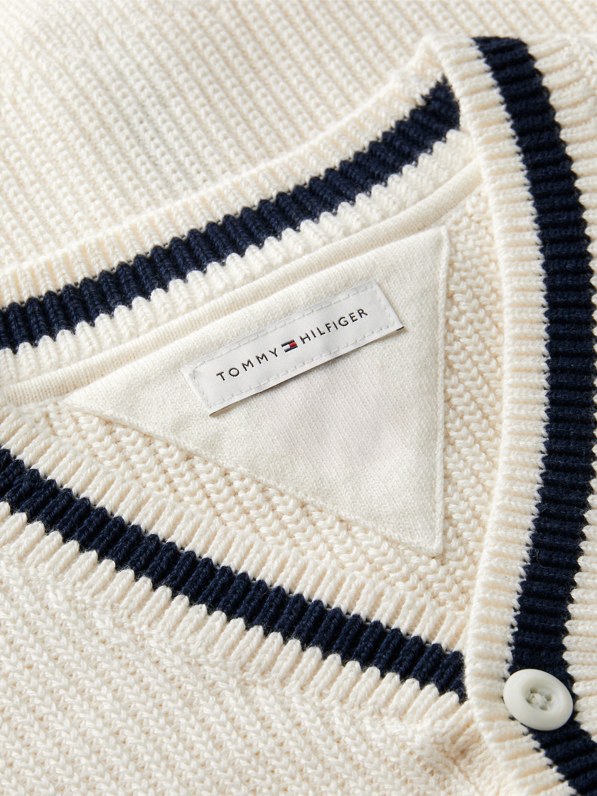 tommy hilfiger-cardigan boy